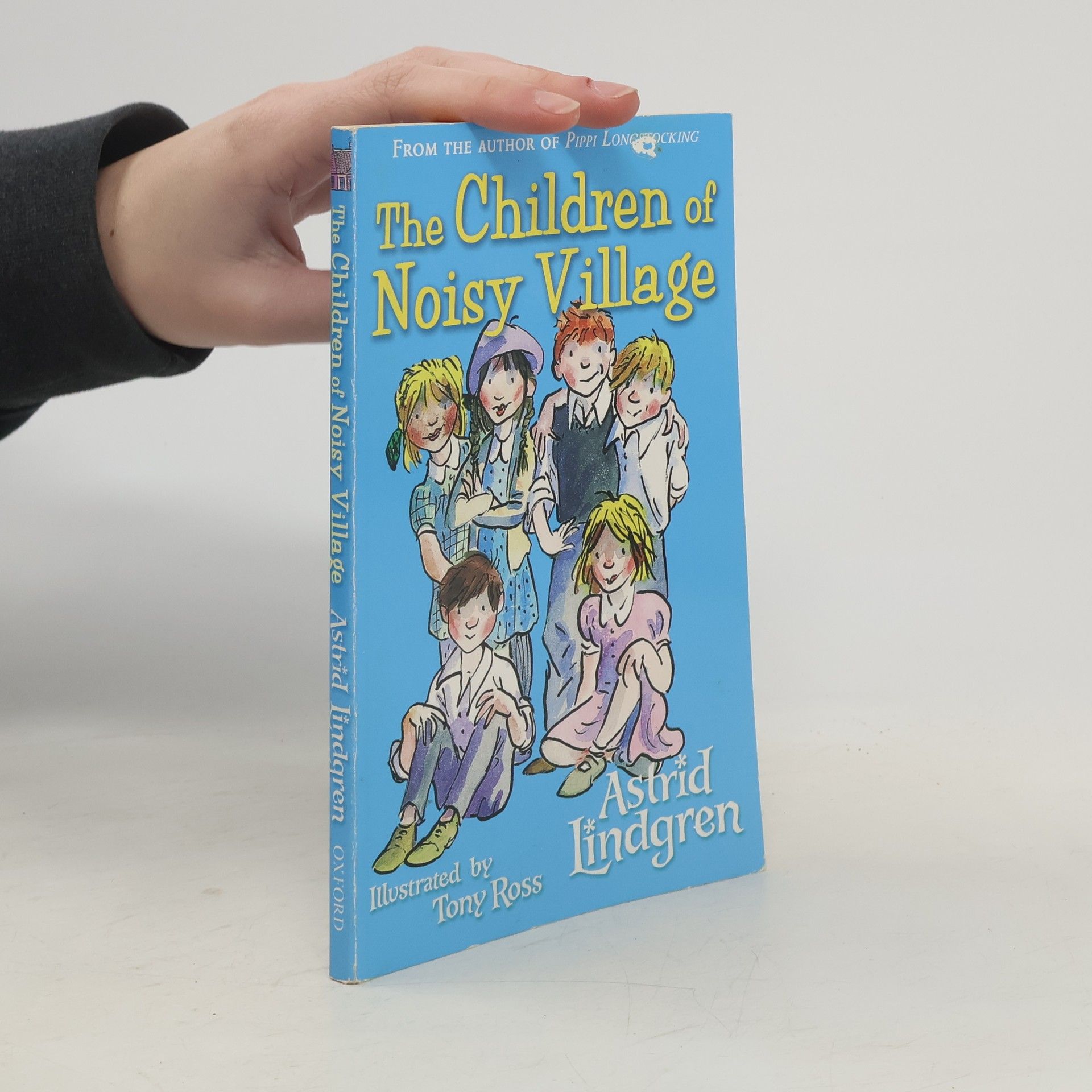 Astrid Lindgren The Children of Noisy Village