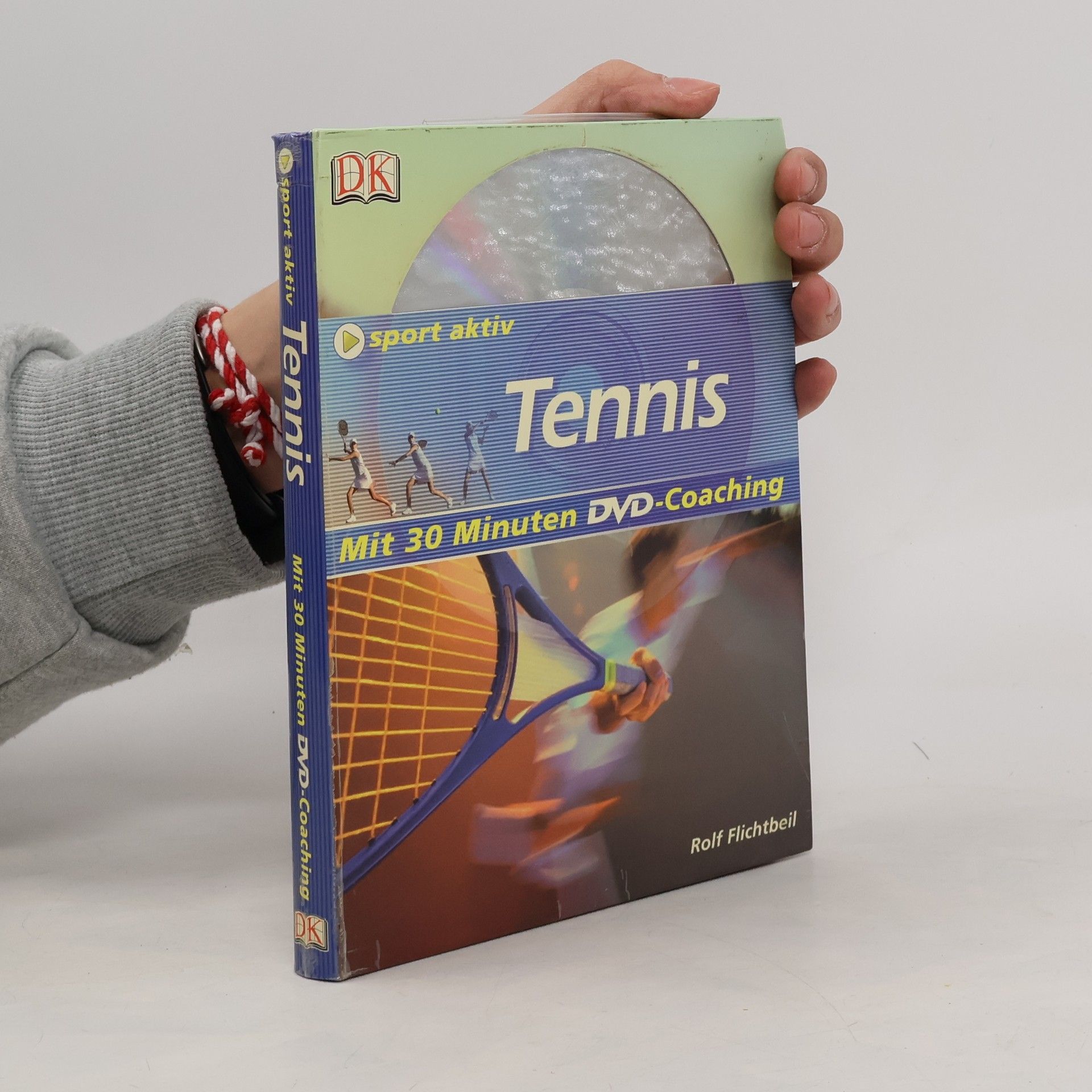 Rolf Flichtbeil Tennis