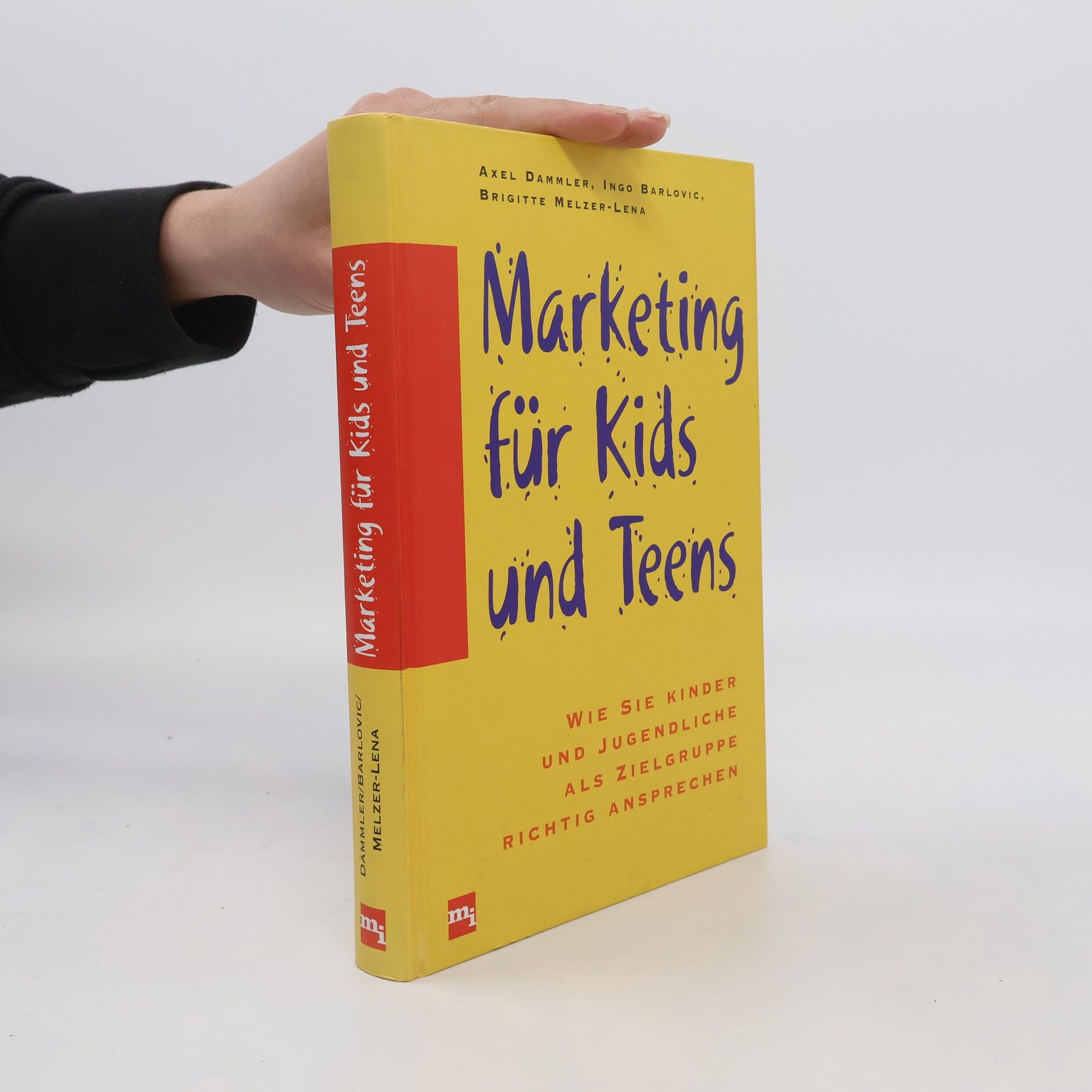 Axel Dammler Marketing für Kids und Teens
