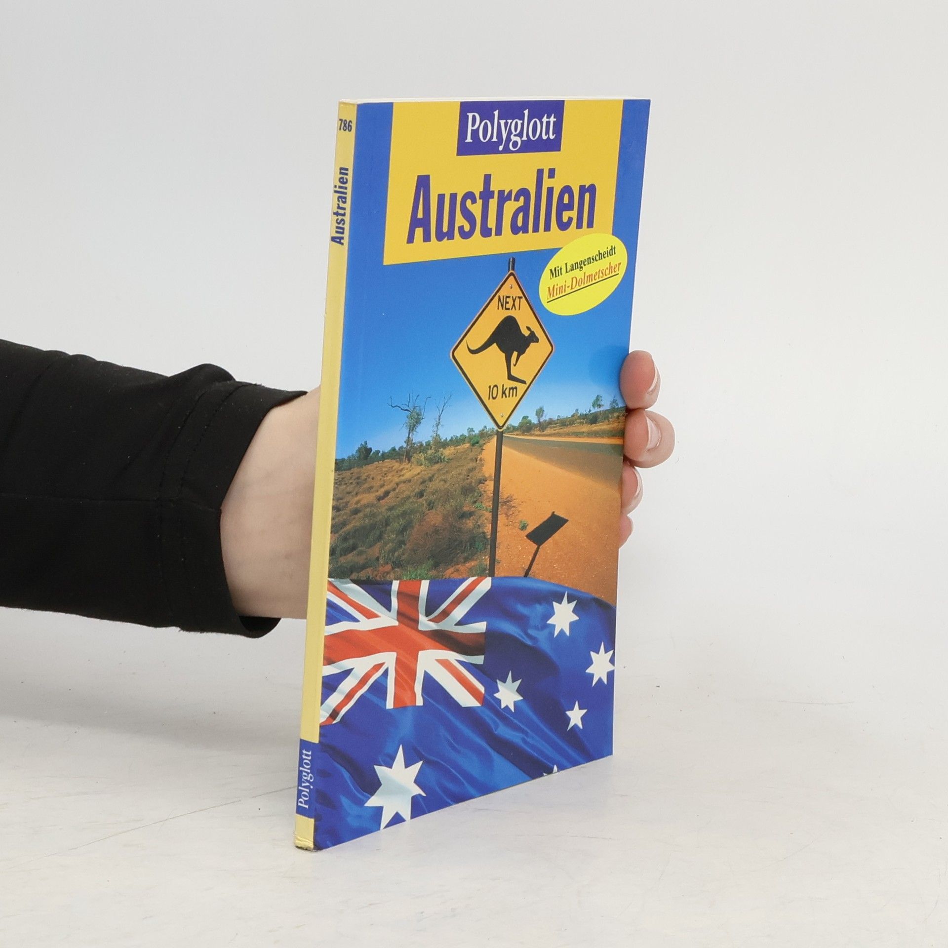Klaus-Peter Hütt Australien