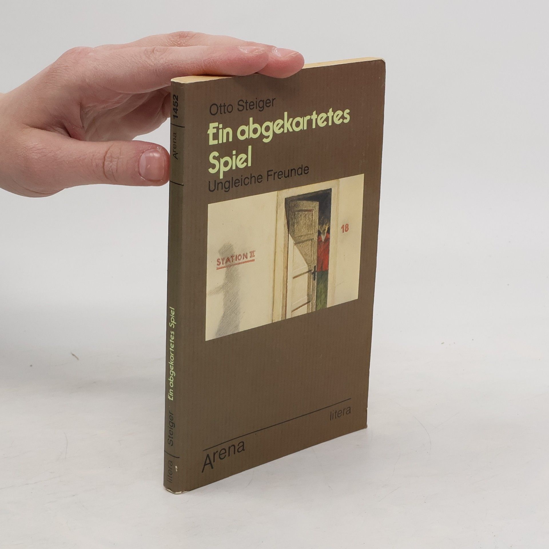 Otto Steiger Ein abgekartetes Spiel