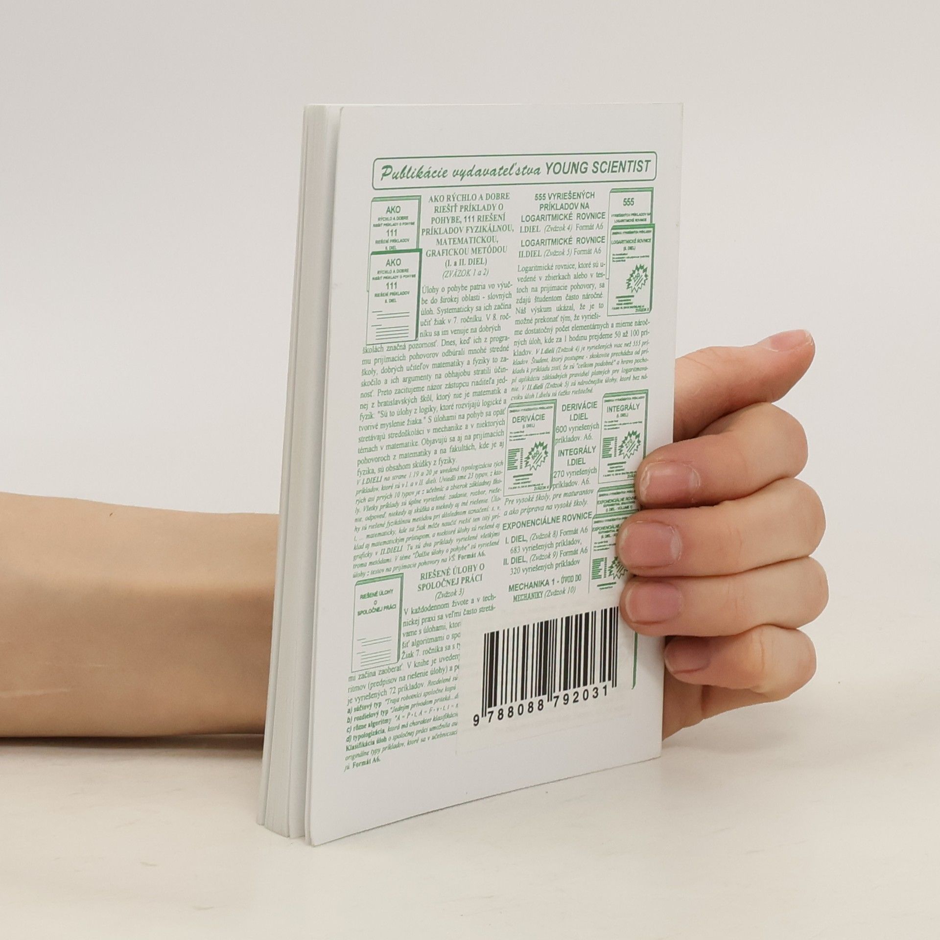 Various authors Integrály, I. diel
