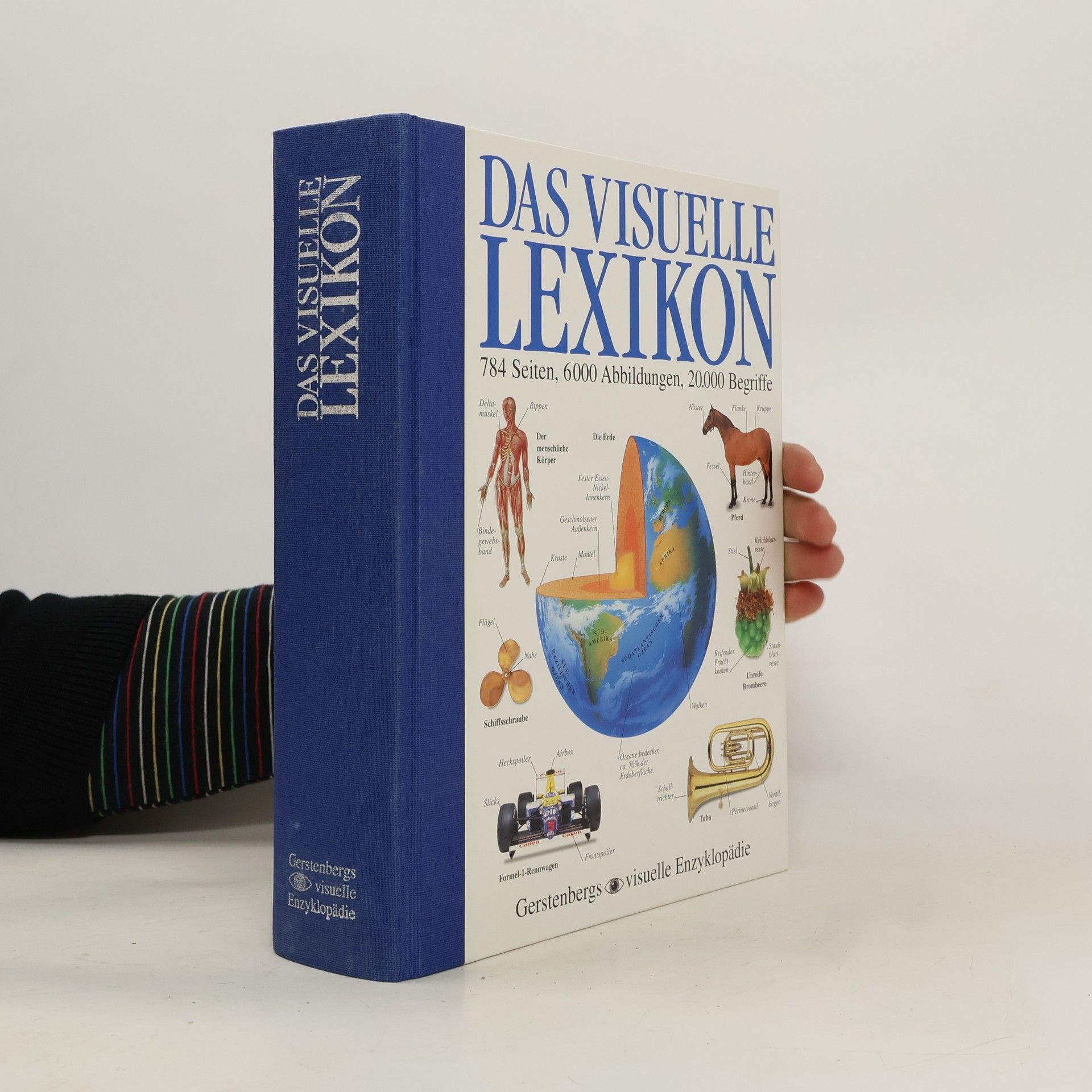 Margot Wilhelmi Das visuelle Lexikon