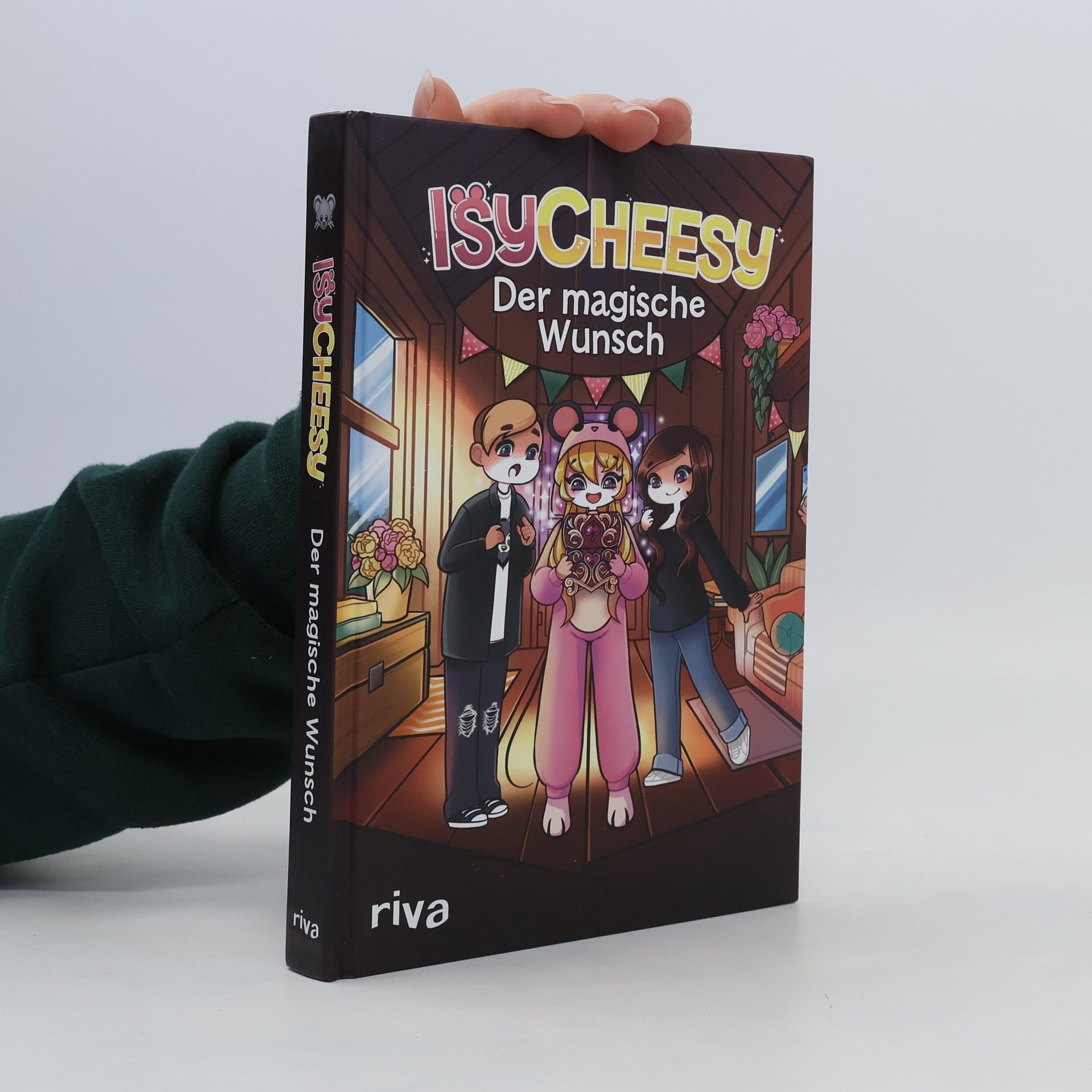 IsyCheesy IsyCheesy: Der magische Wunsch
