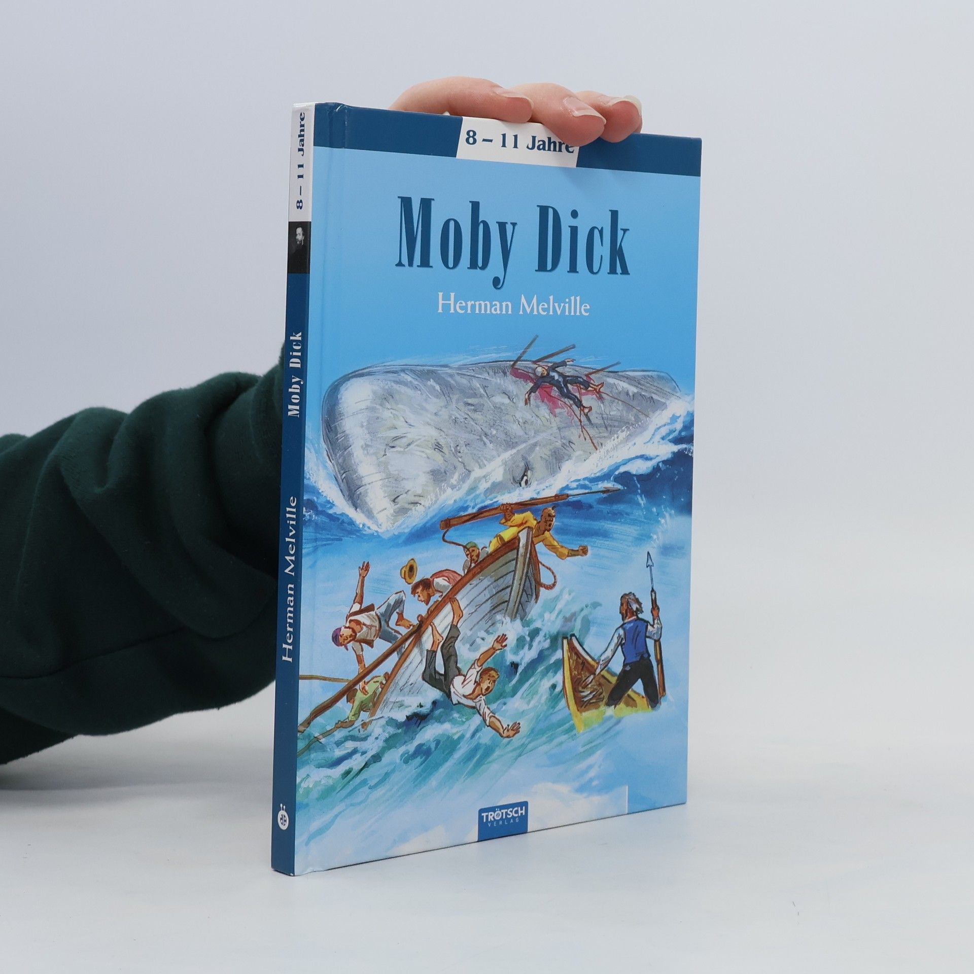kolektiv Moby Dick, Herman Melville