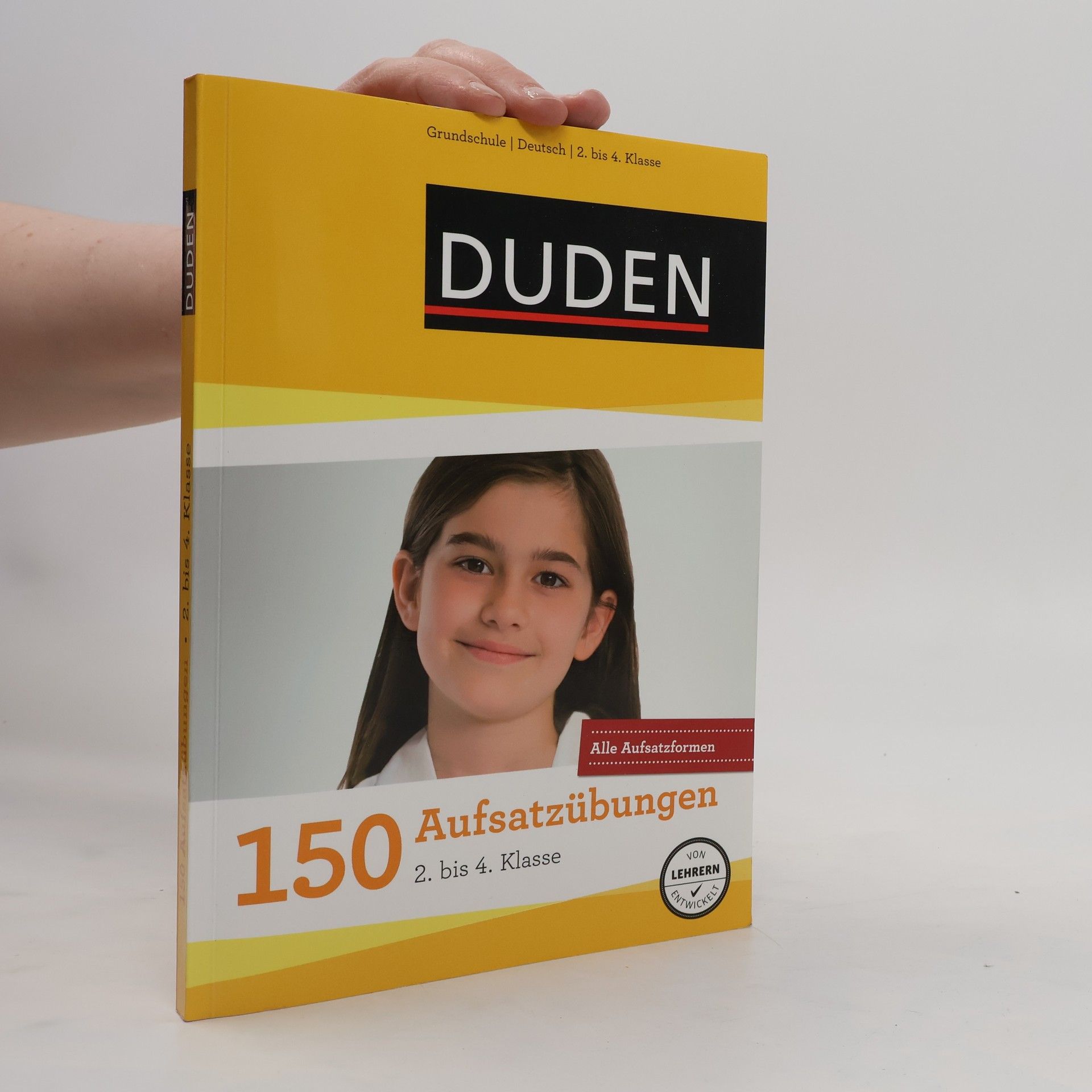 kolektiv Duden, 150 Aufsatzübungen