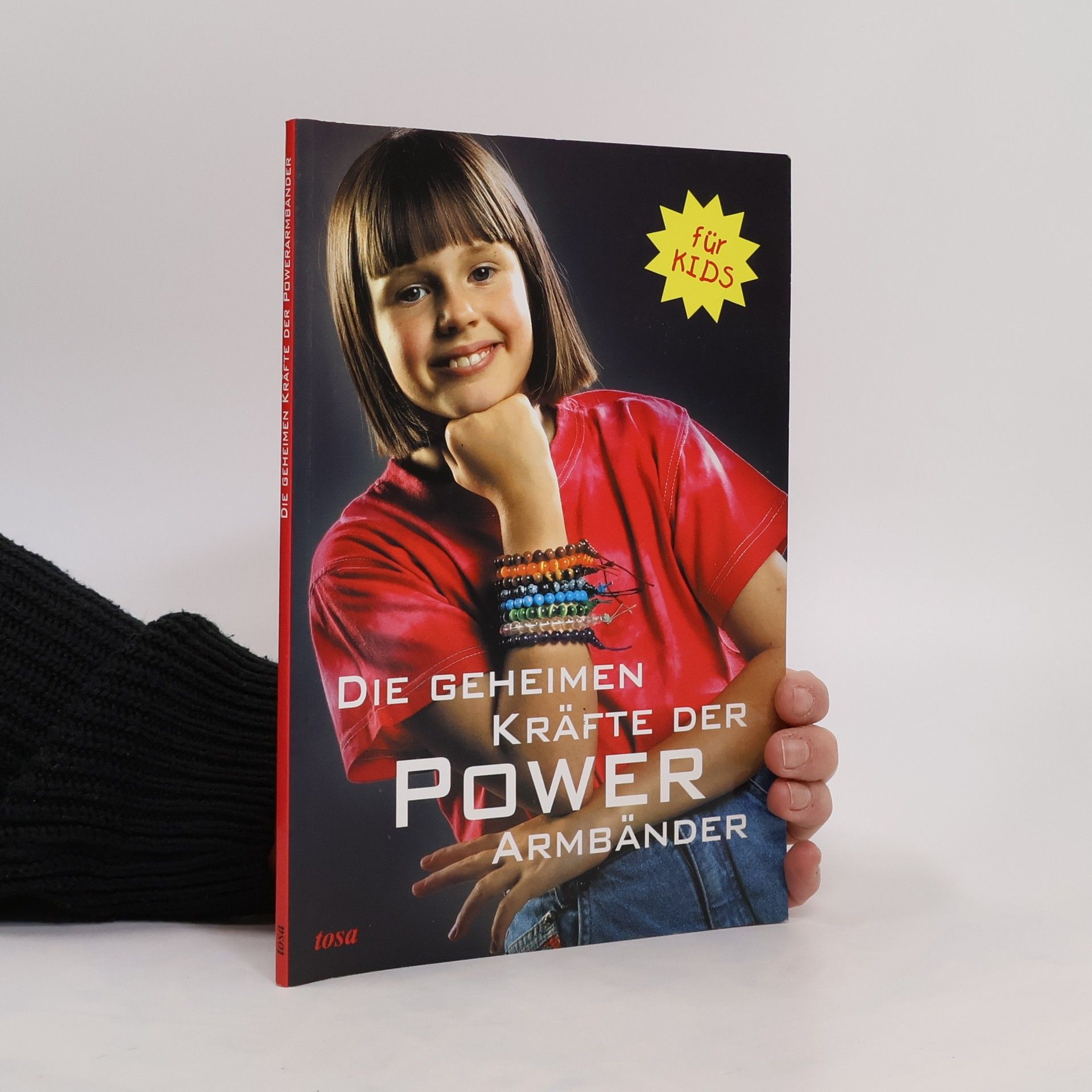 Elisabeth Ebner Die geheimen Kräfte der Power-Armbänder