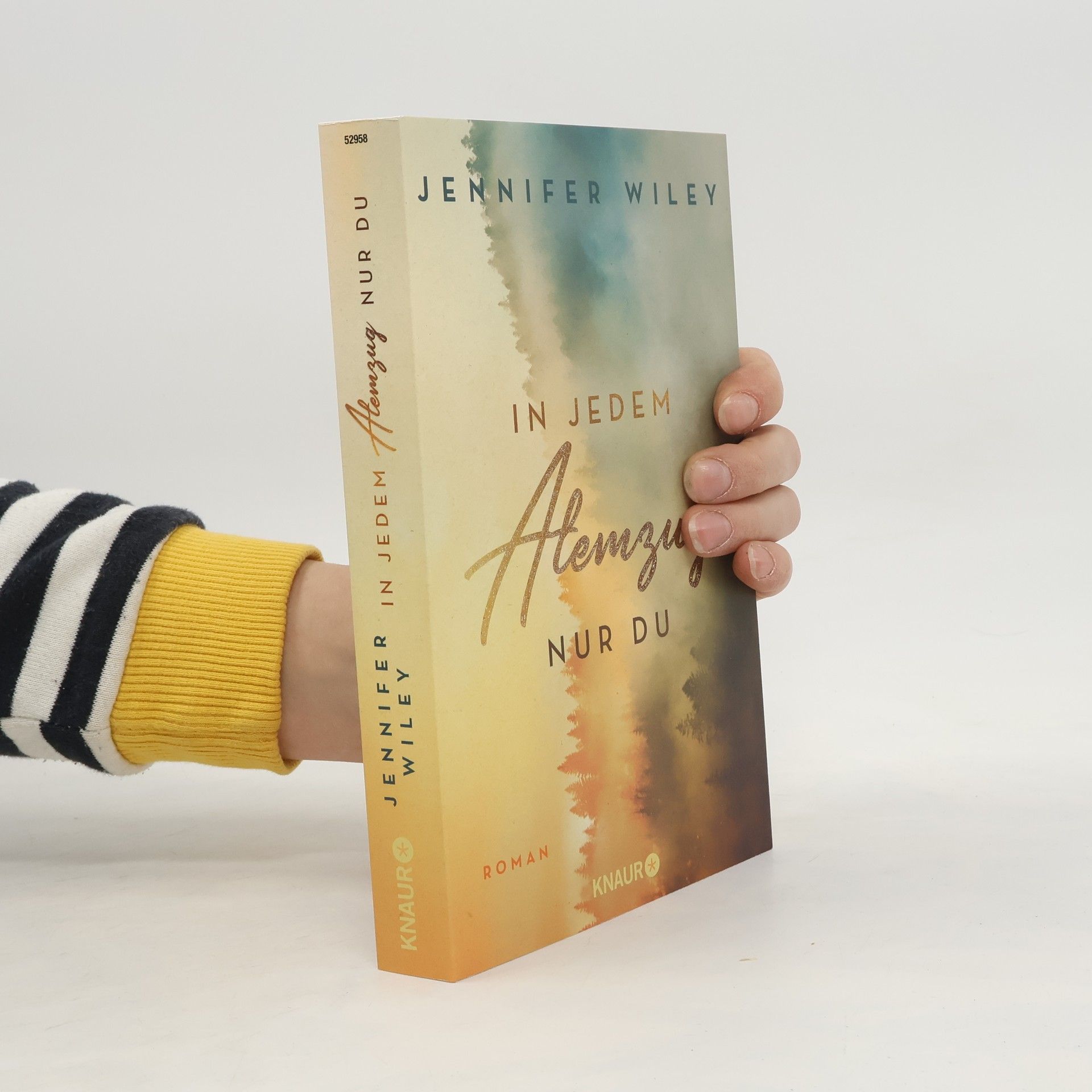 Jennifer Wiley In jedem Atemzug nur Du