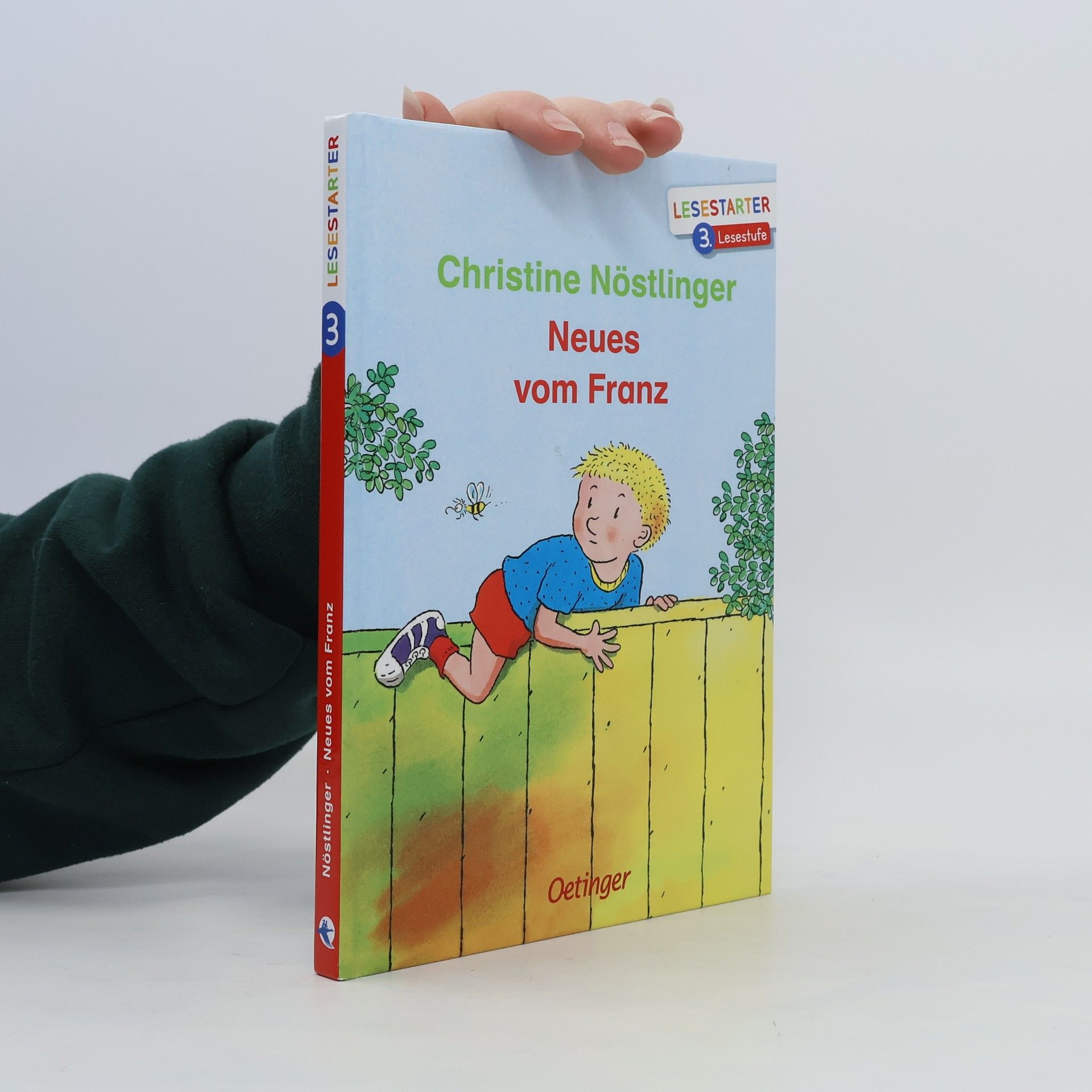 Christine Nöstlinger Neues vom Franz