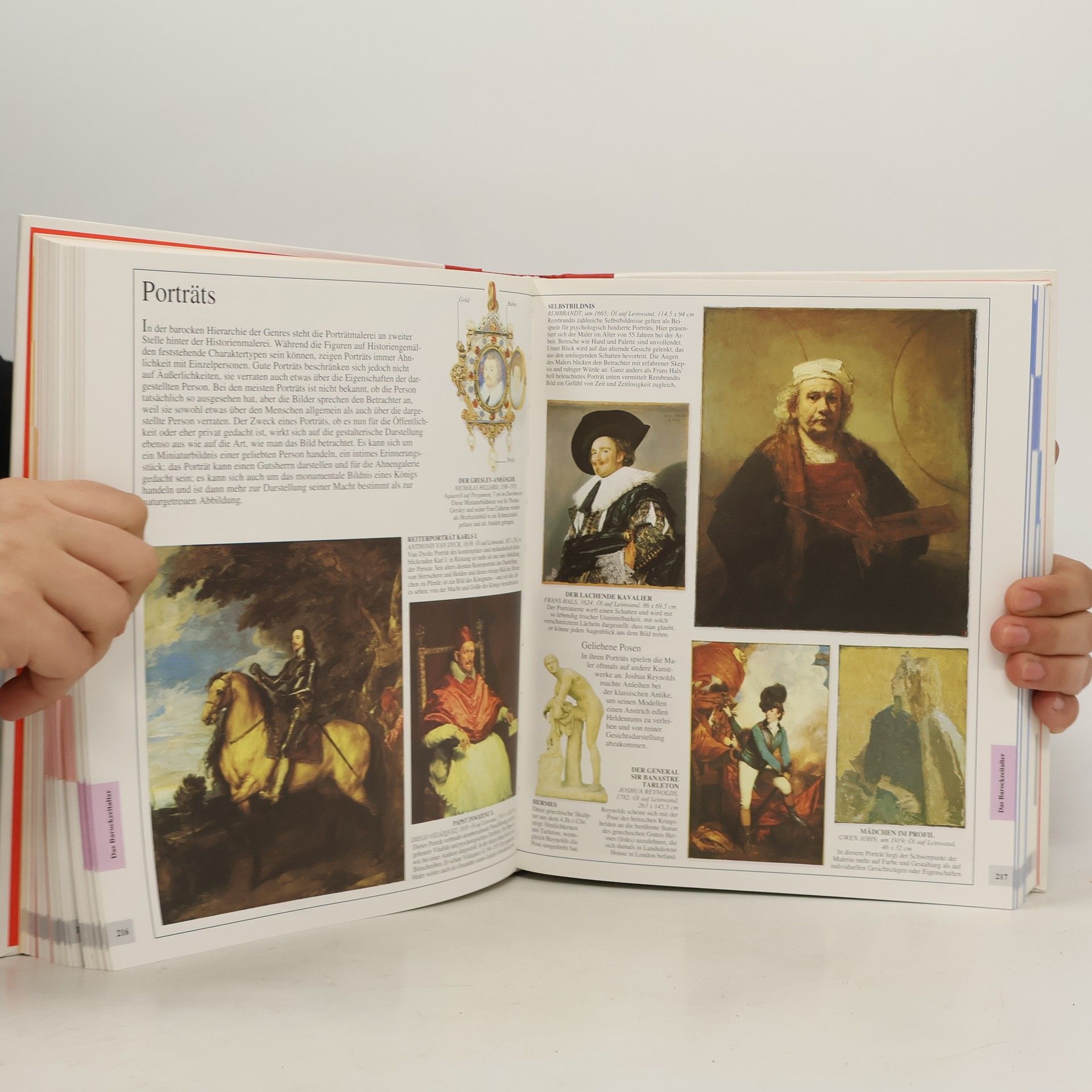 Edmund Jacoby Die visuelle Geschichte der Kunst