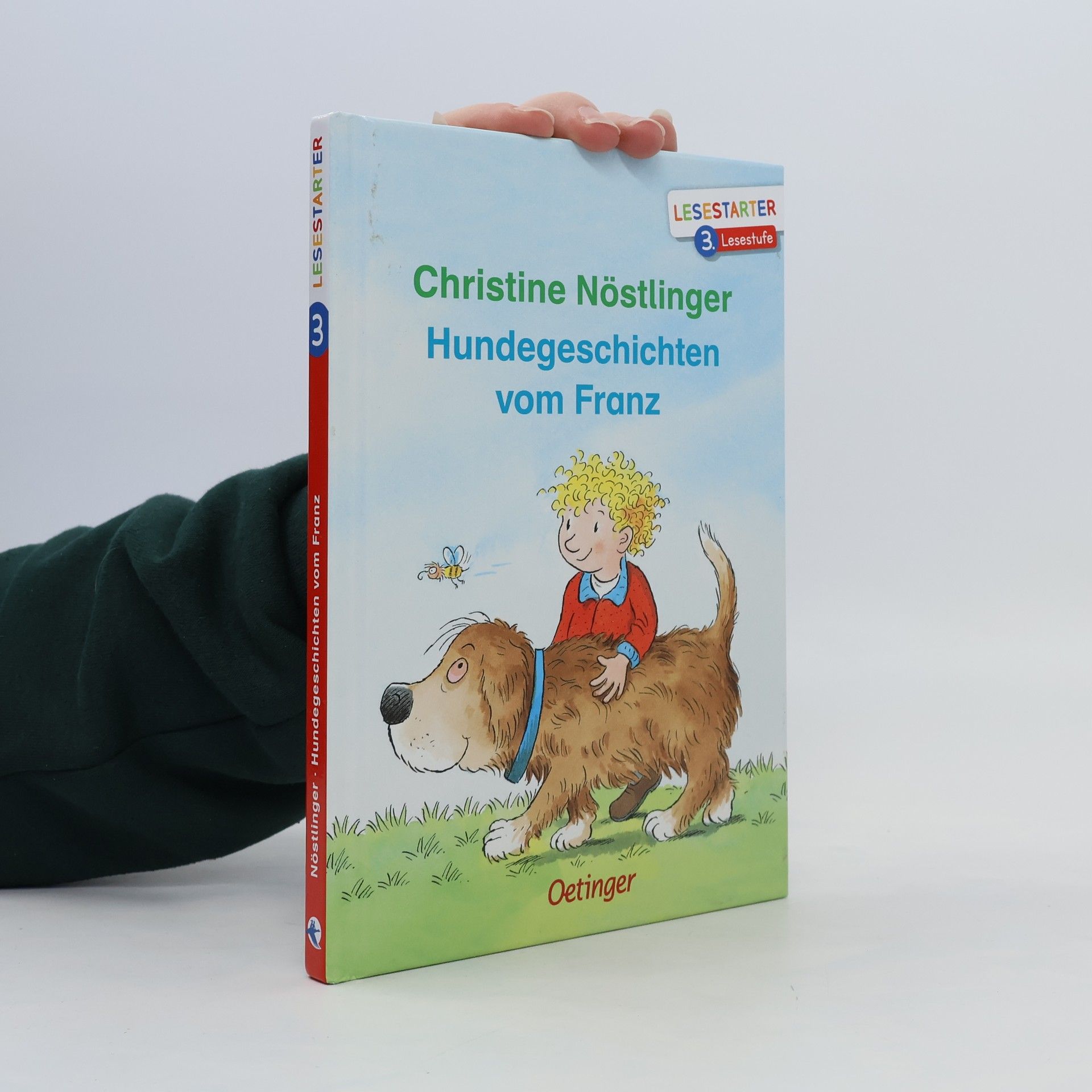 Christine Nöstlinger Hundegeschichten vom Franz