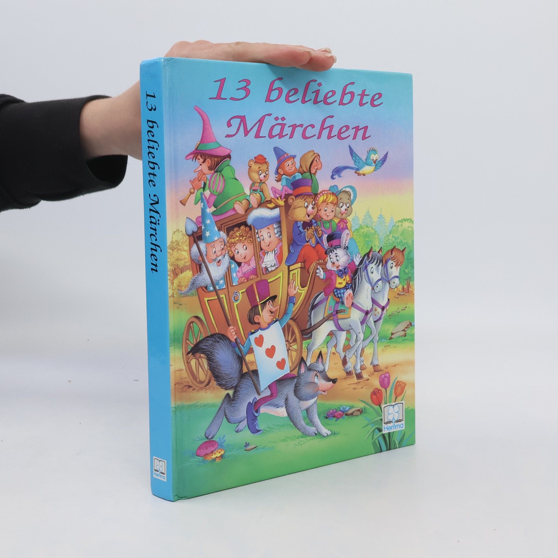 S. Langer Im Reich der Märchen