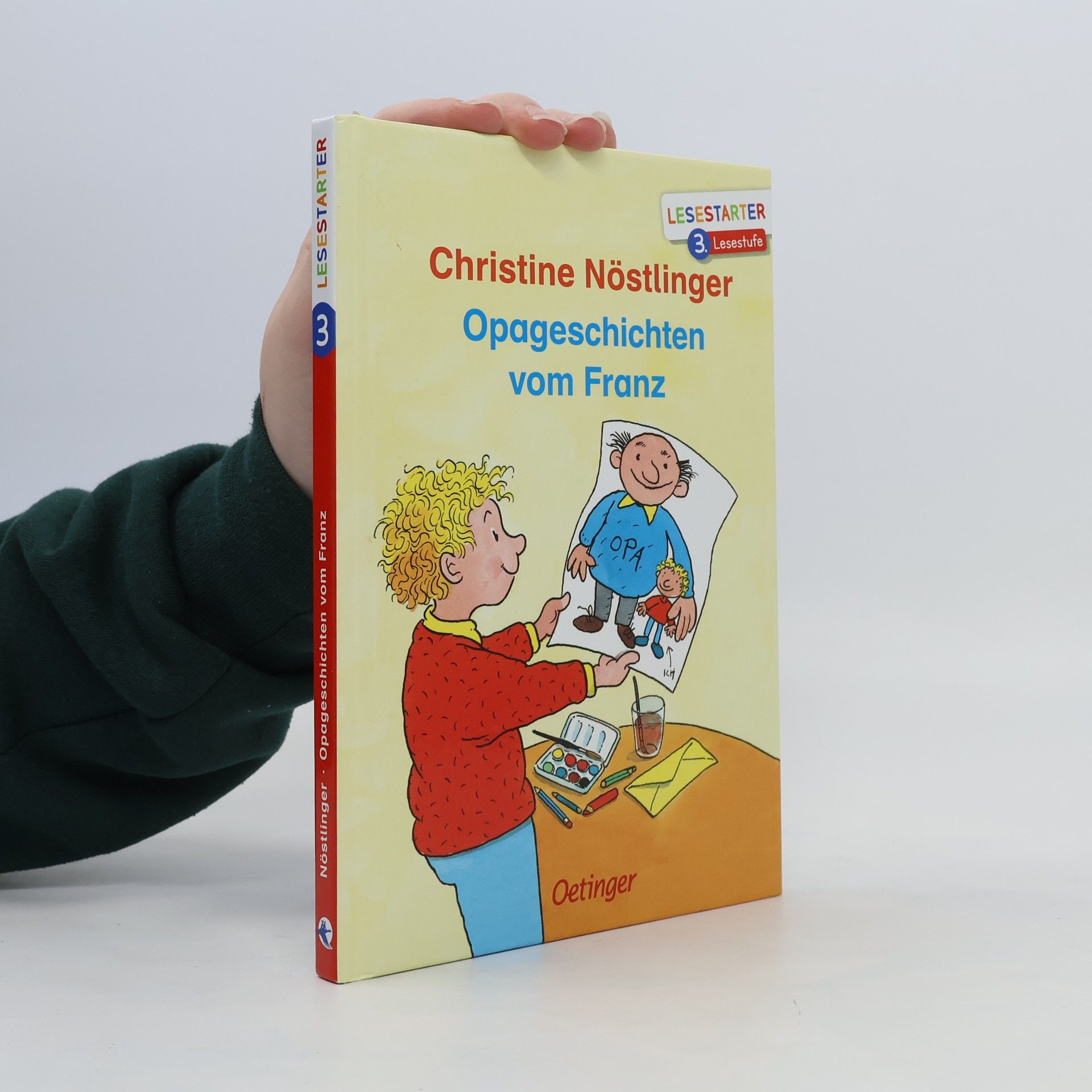 Christine Nöstlinger Opageschichten vom Franz