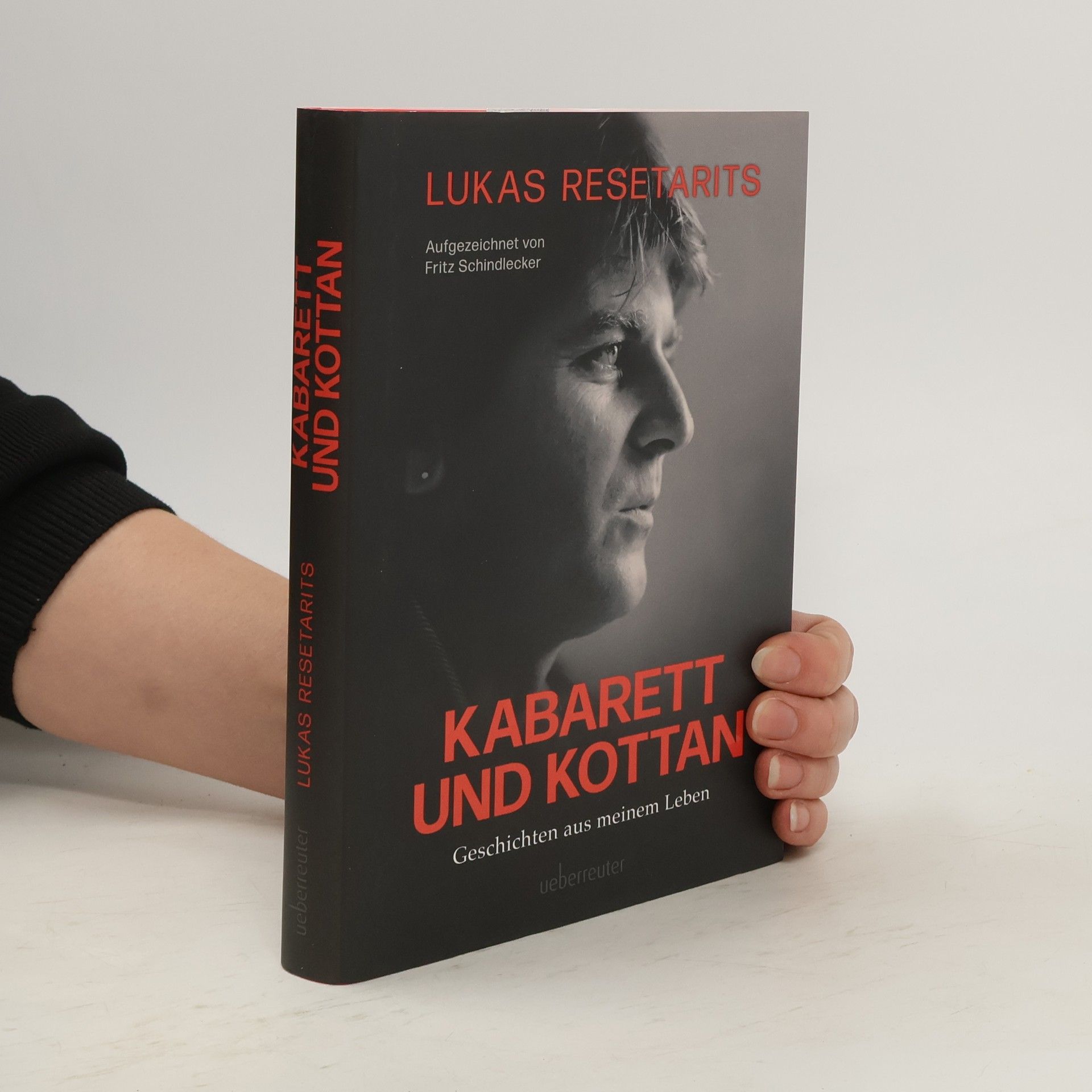 Lukas Resetarits Lukas Resetarits - Kabarett und Kottan