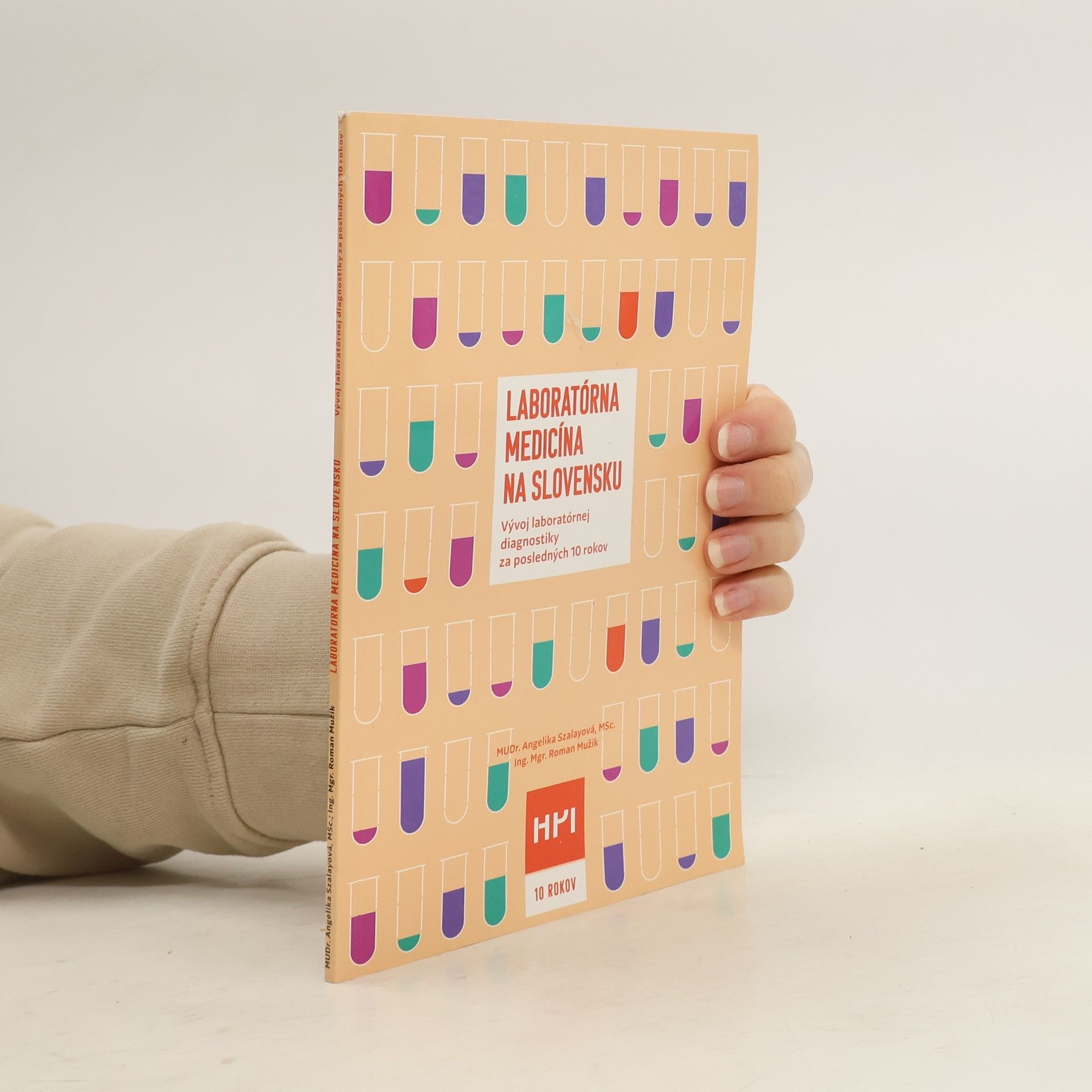 Collectif d'auteurs Laboratórna medicína na Slovensku