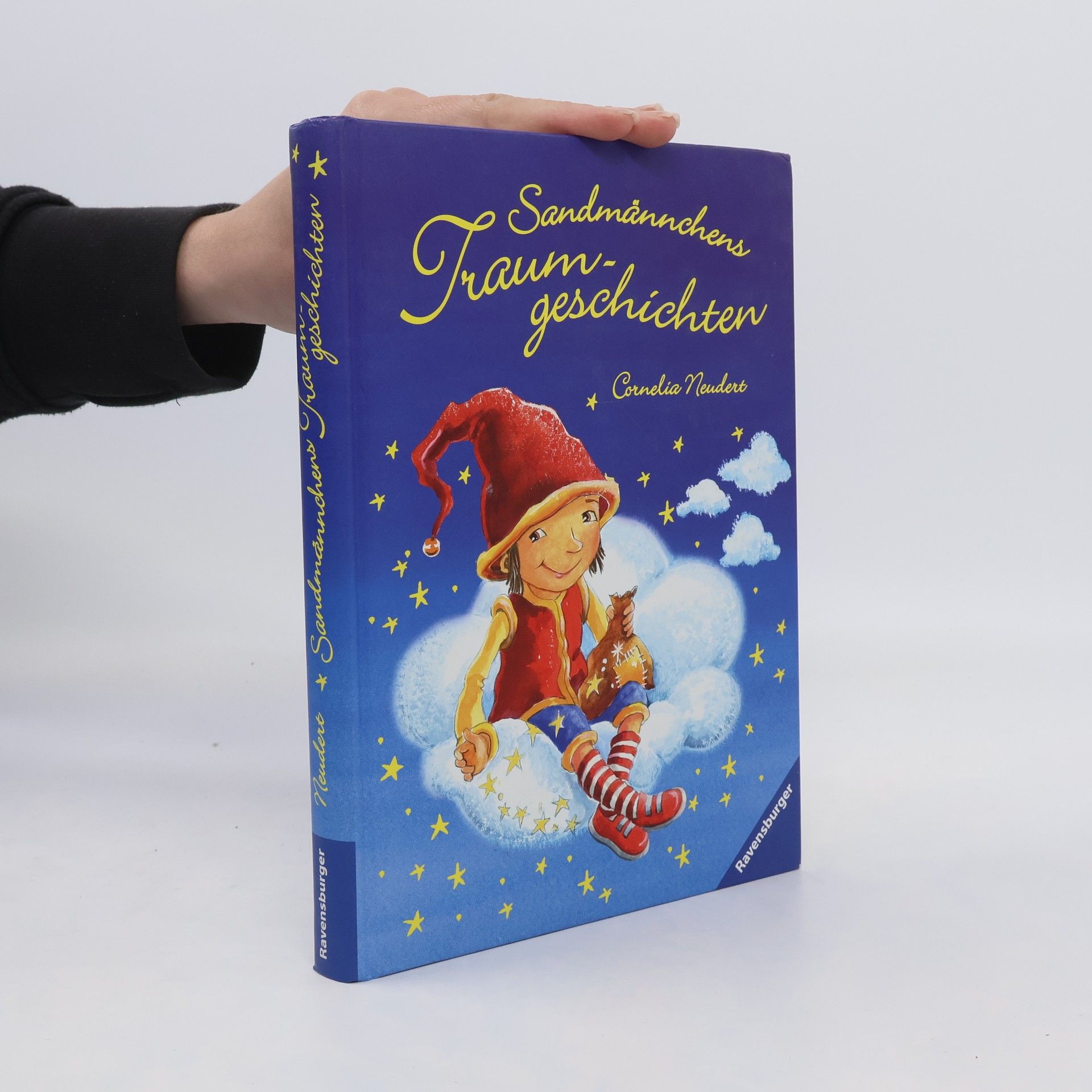 Cornelia Neudert Sandmännchens Traumgeschichten
