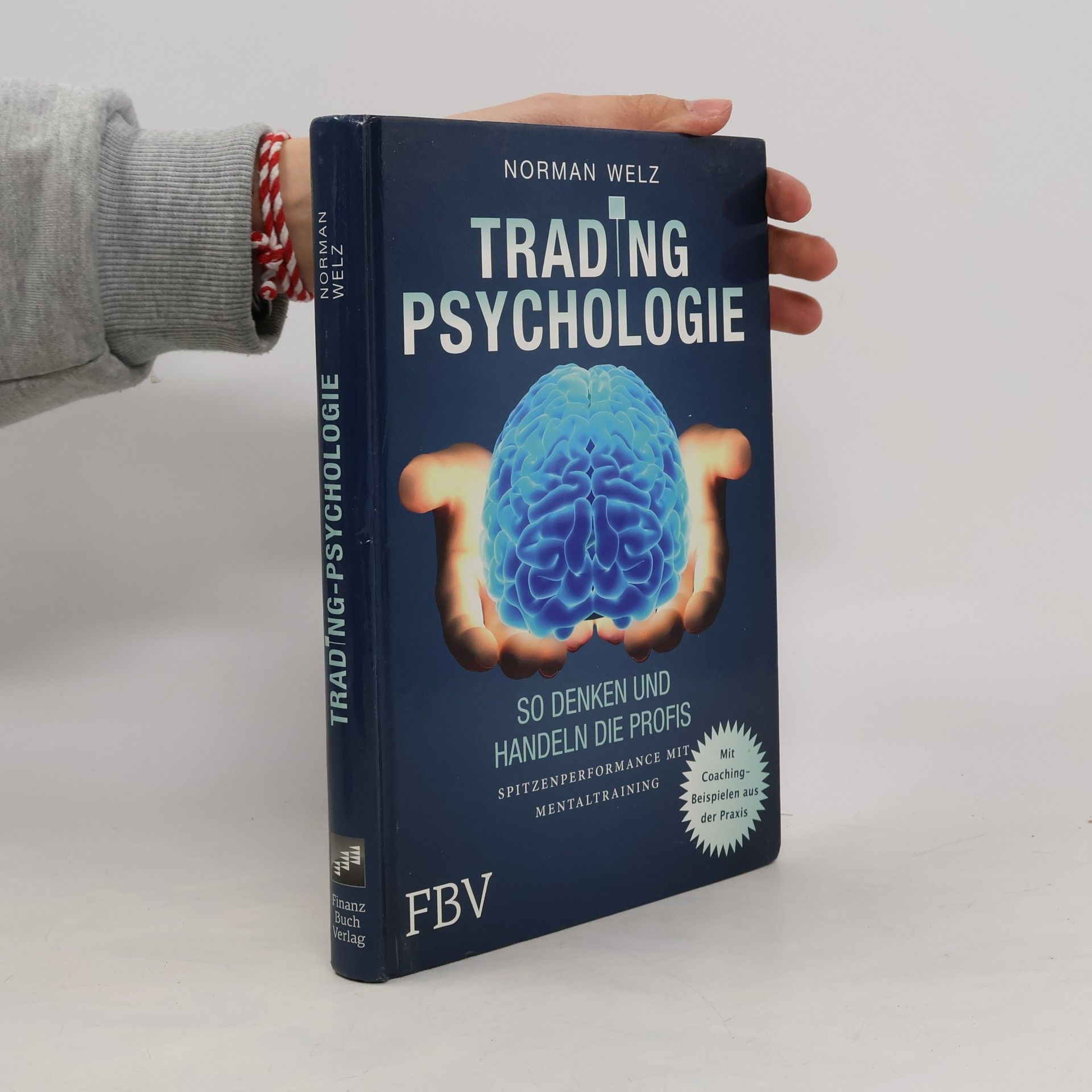 Norman Welz Tradingpsychologie