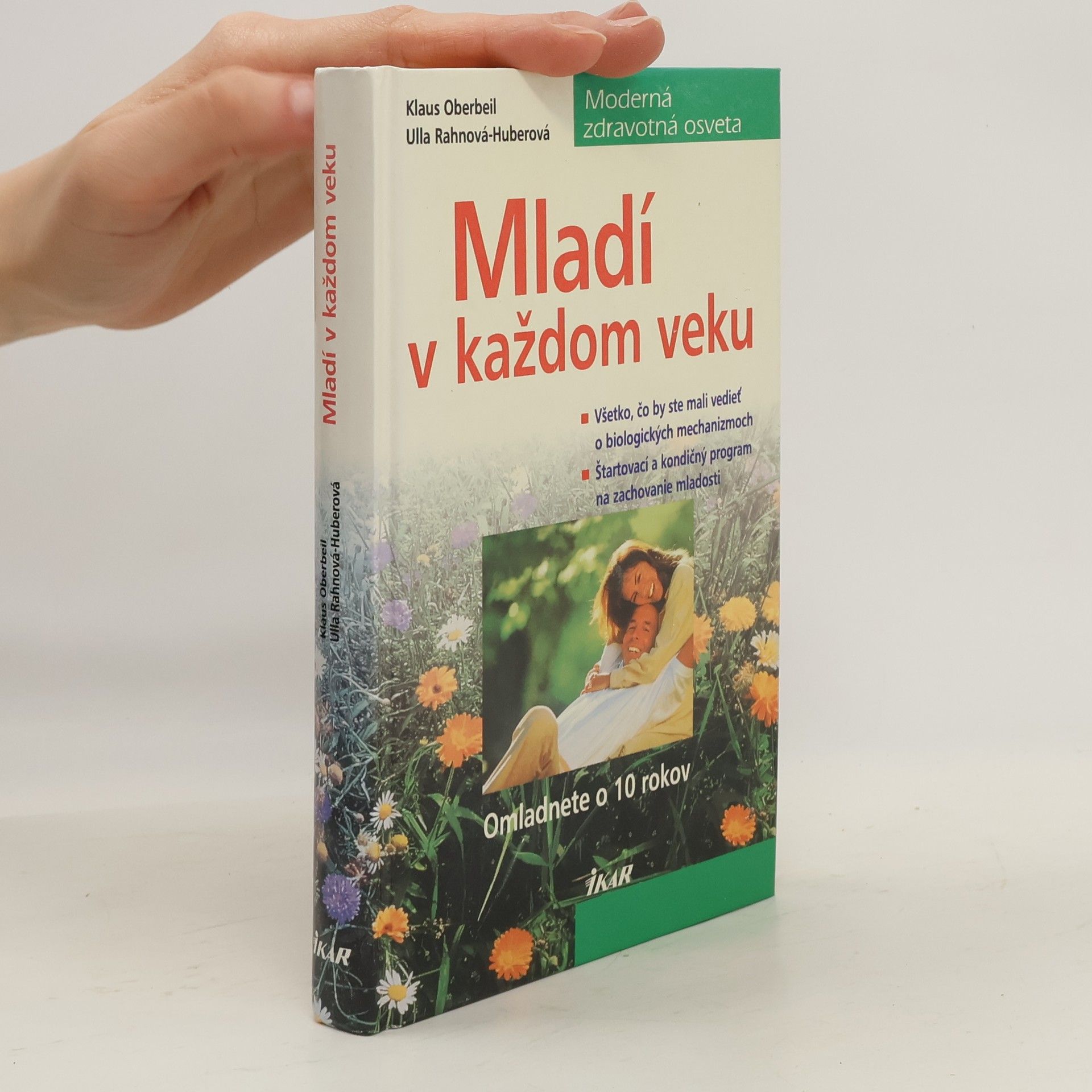 Klaus Oberbeil Mladí v každom veku