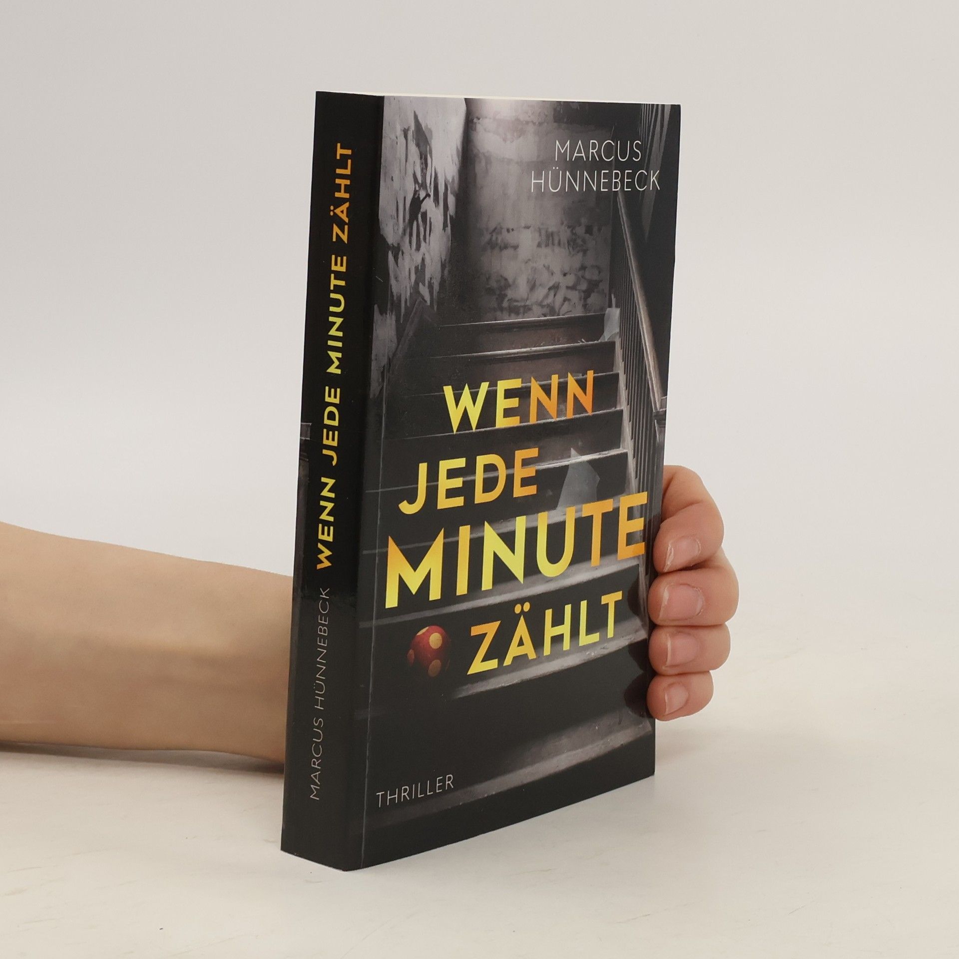 Marcus Hünnebeck Wenn jede Minute zählt