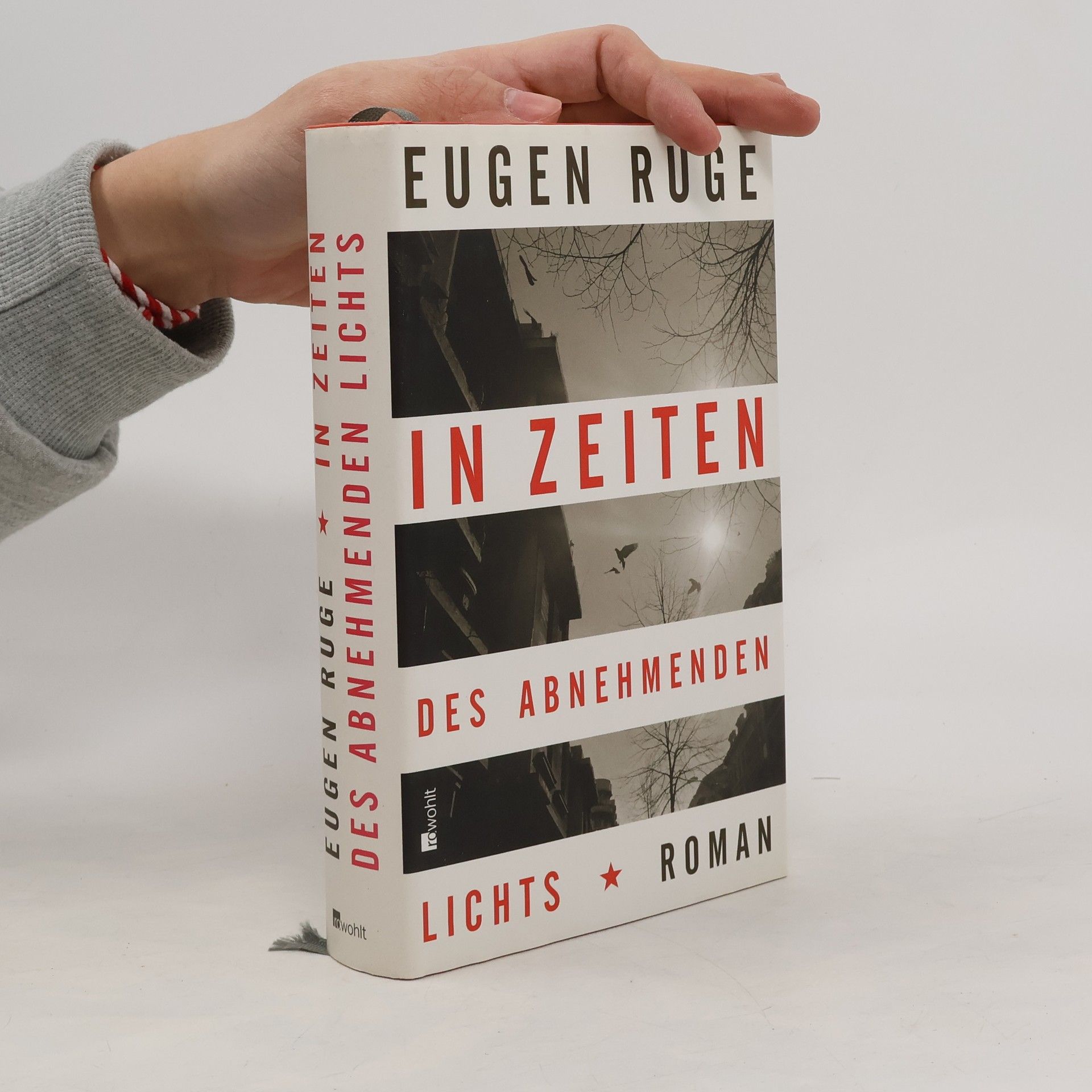 Eugen Ruge In Zeiten des abnehmenden Lichts