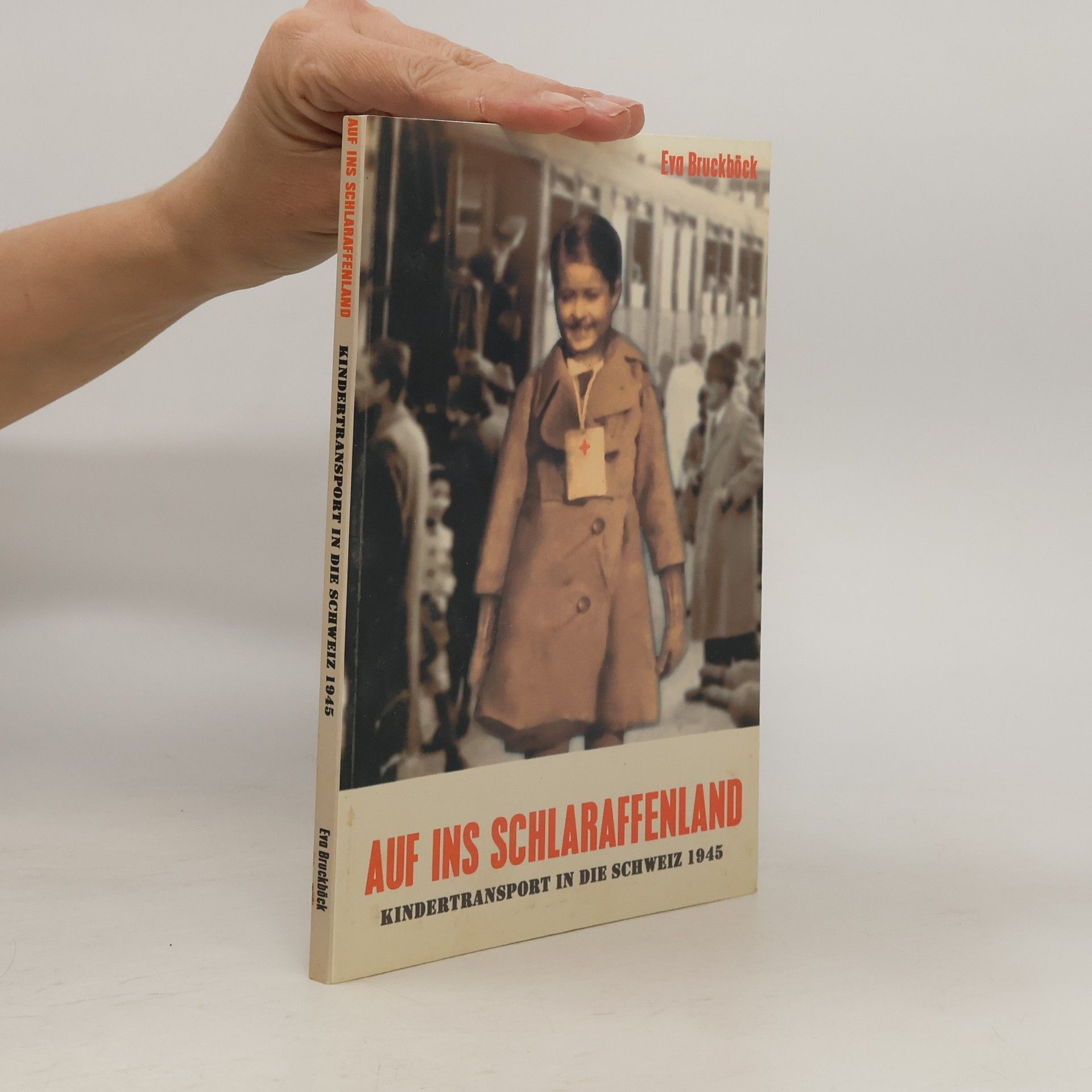 Eva Brückböck Auf ins Schlaraffenland