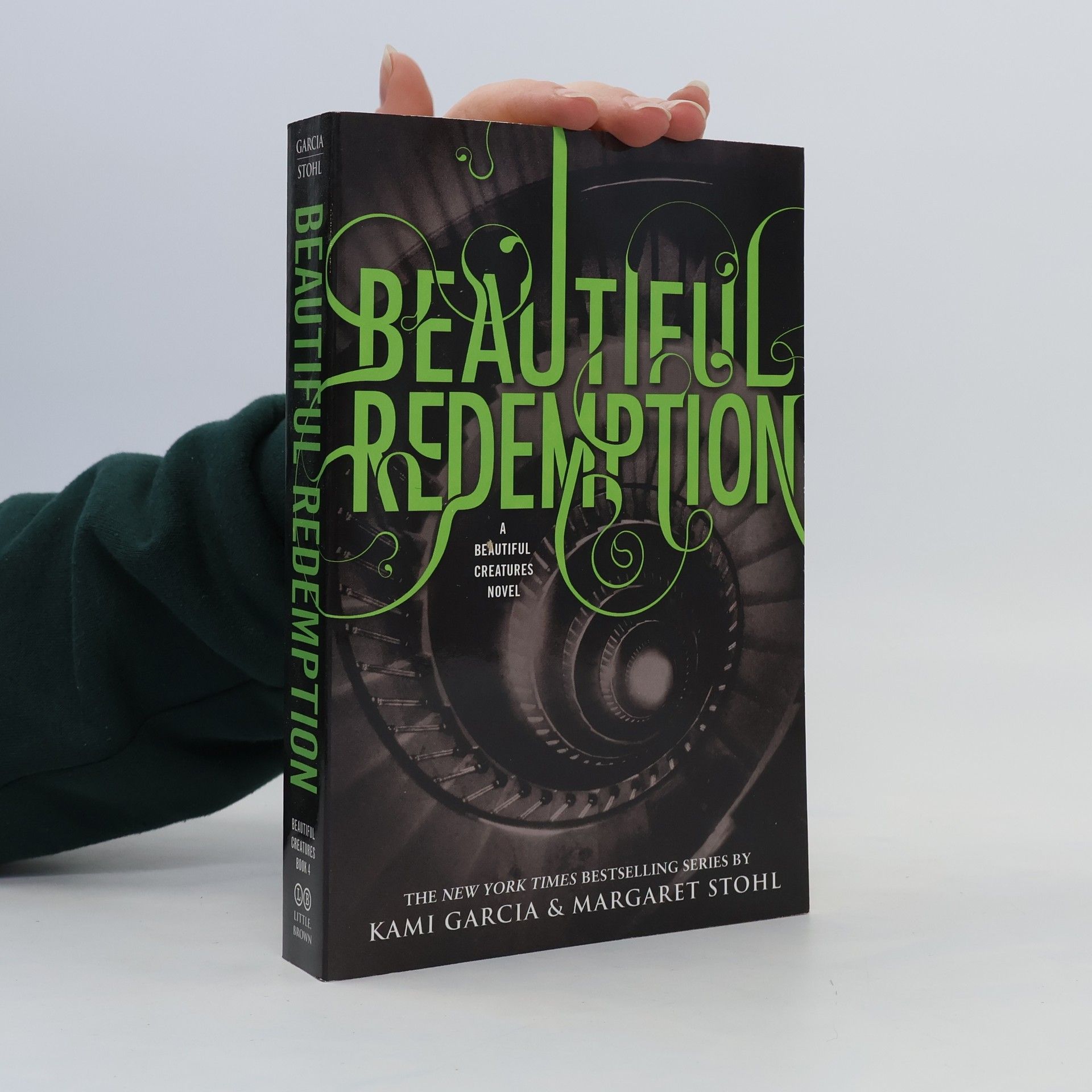 Kami Garcia Beautiful Redemption. Beatiful Creatures. Book 4