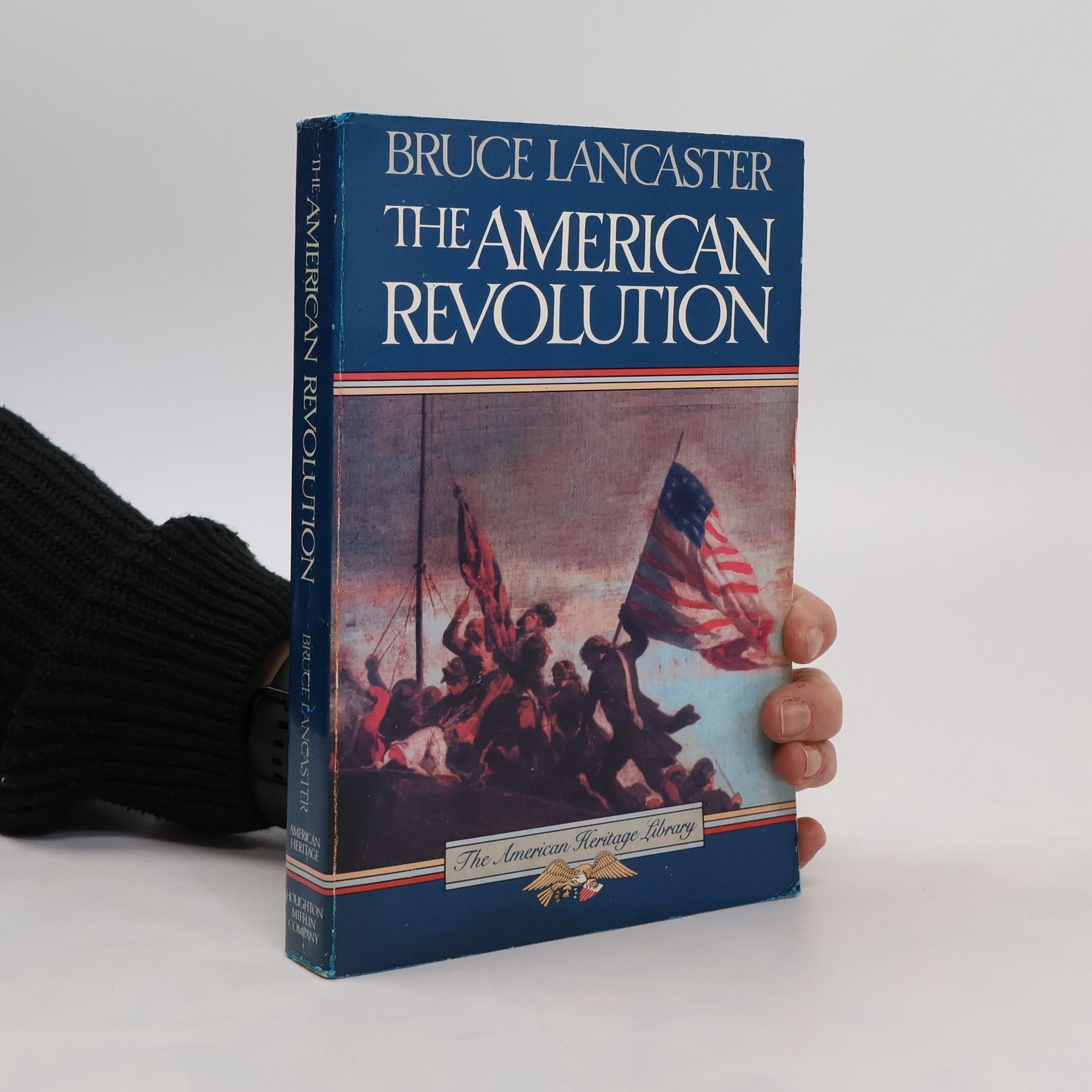 Bruce Lancaster The American Revolution