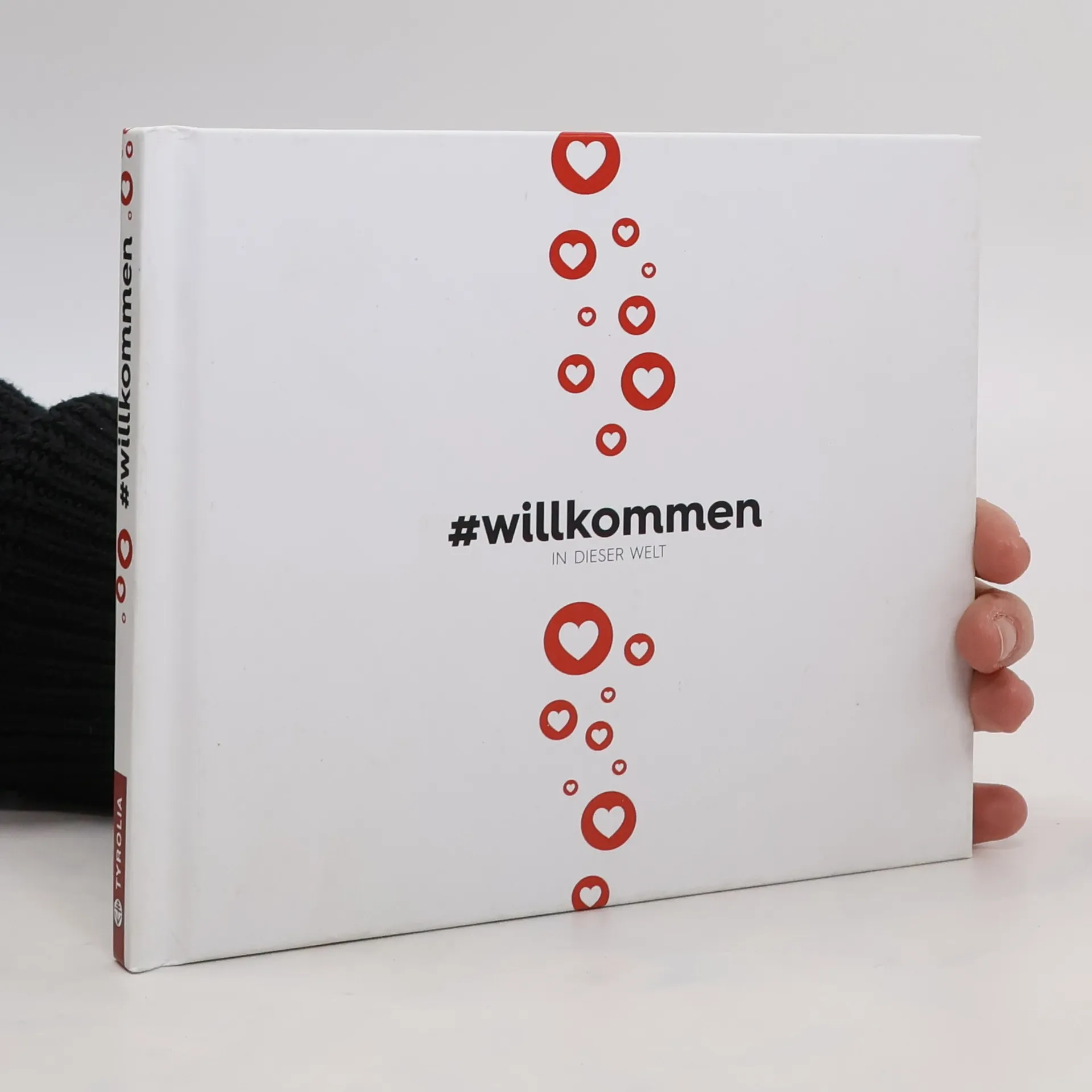 #Willkommen in dieser Welt | Buch | Hardcover | Klaus Schwertner