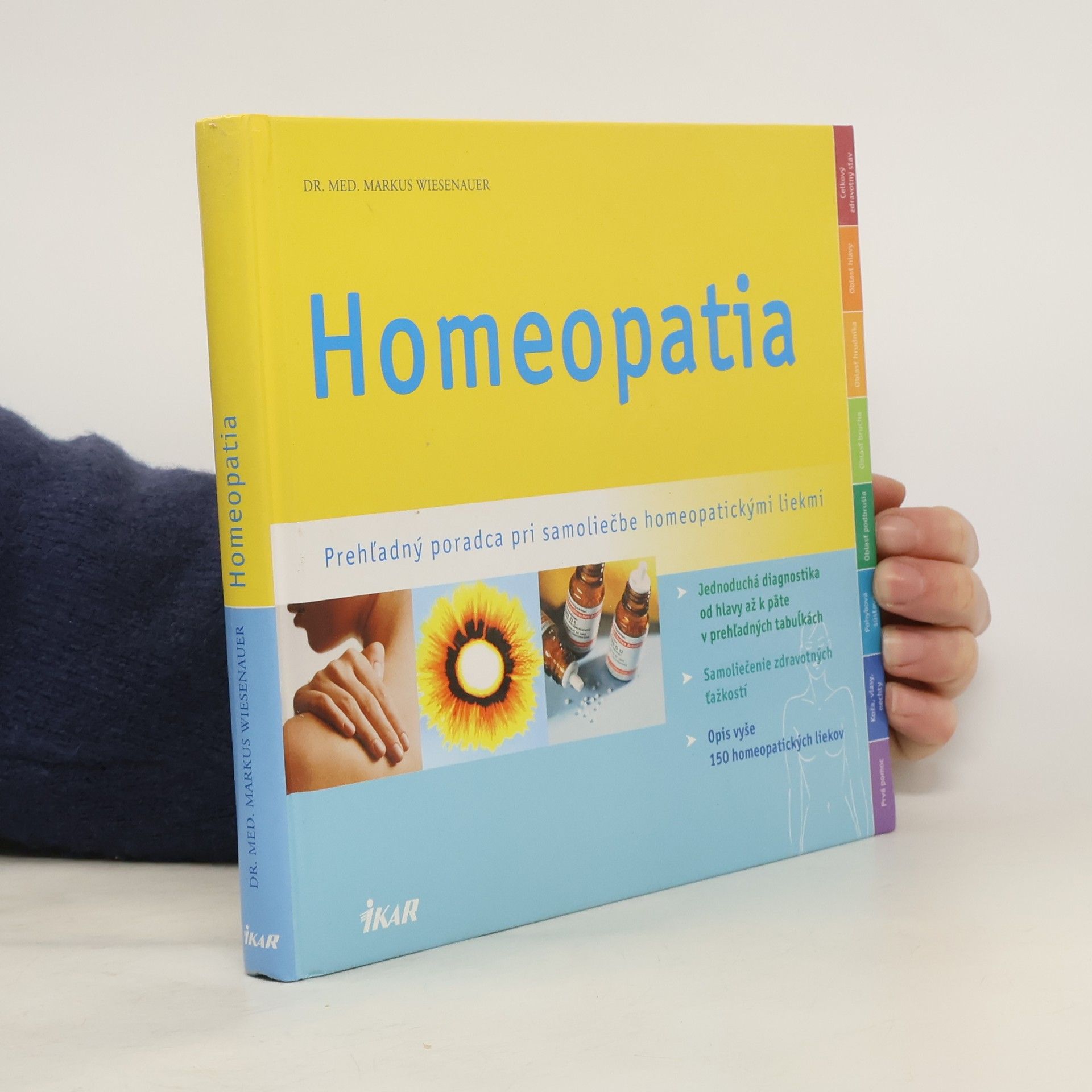 Markus Wiesenauer Homeopatia