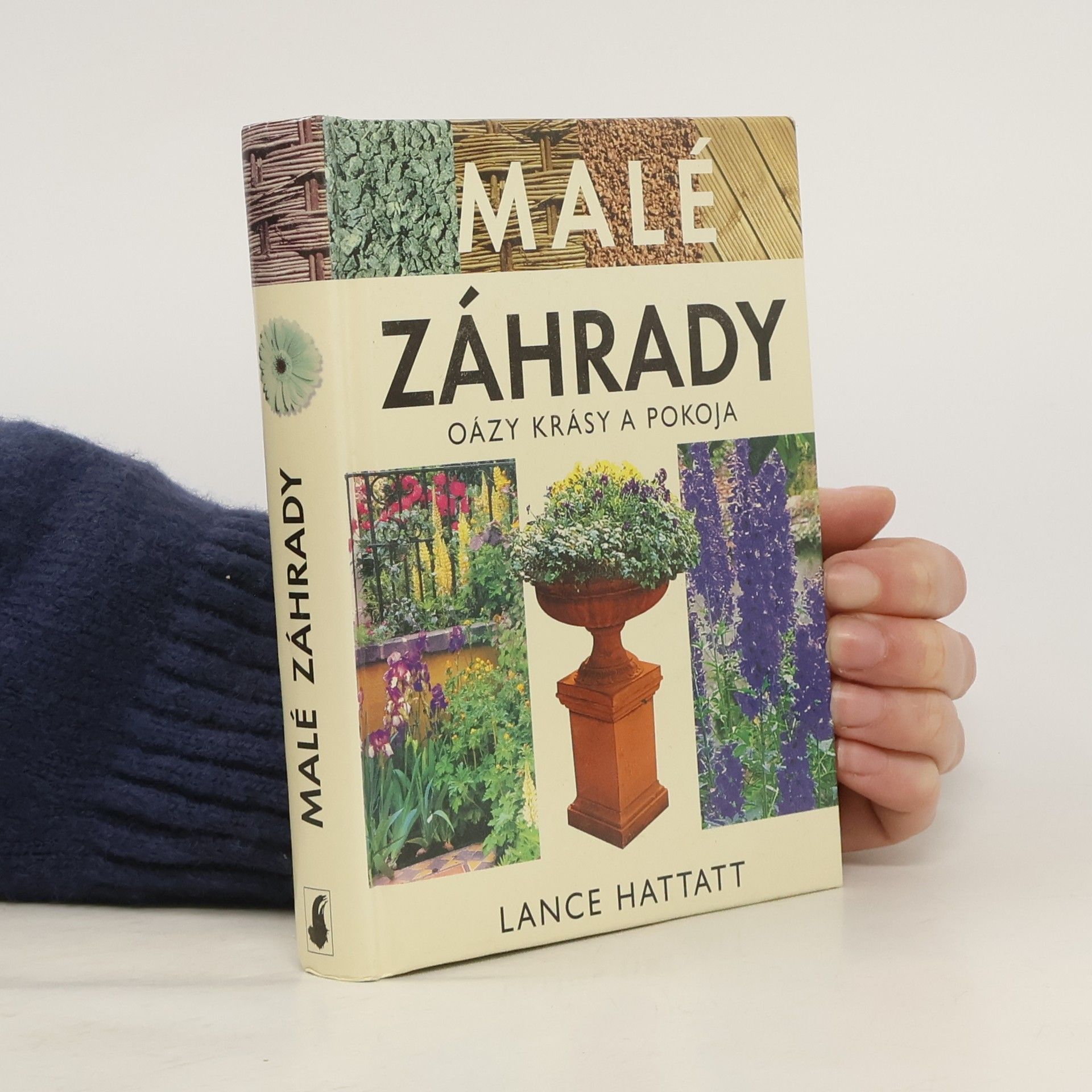 Lance Hattatt Malé záhrady