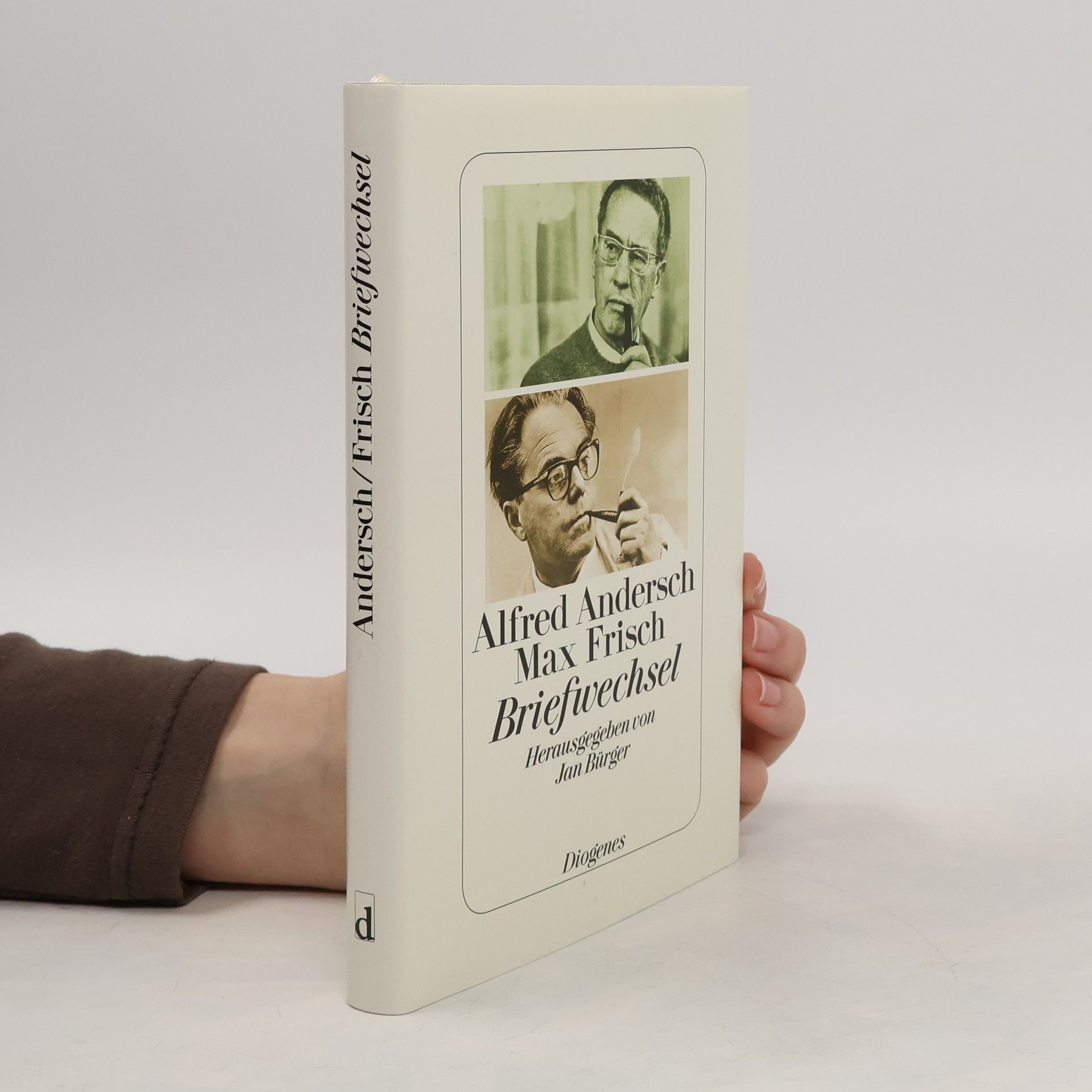 Alfred Andersch Briefwechsel