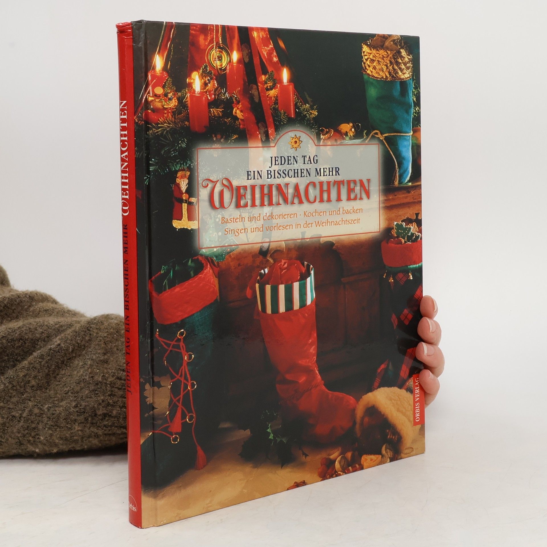 Heike Pressler Jeden Tag ein bißchen mehr Weihnachten