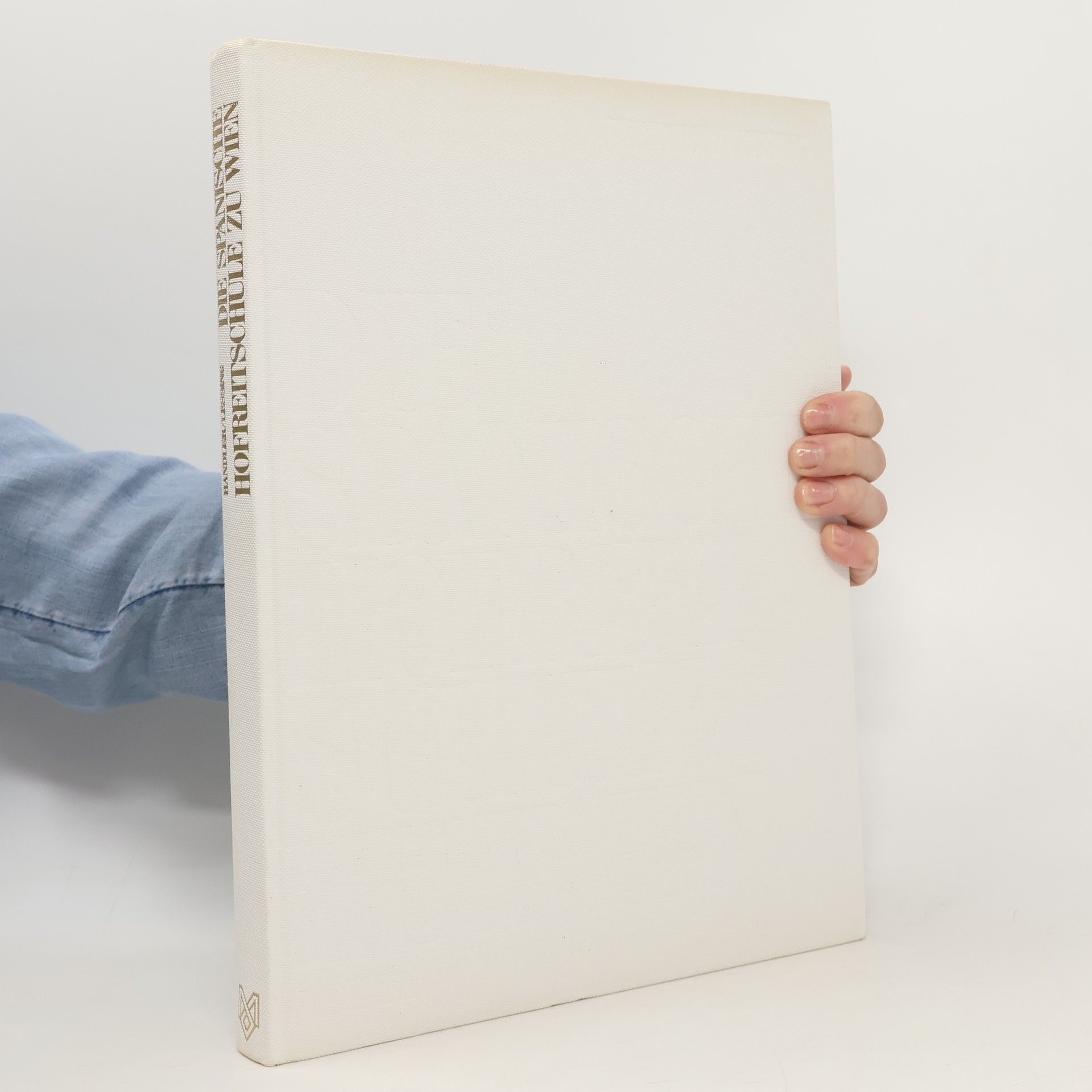 Die spanische Hofreitschule zu Wien