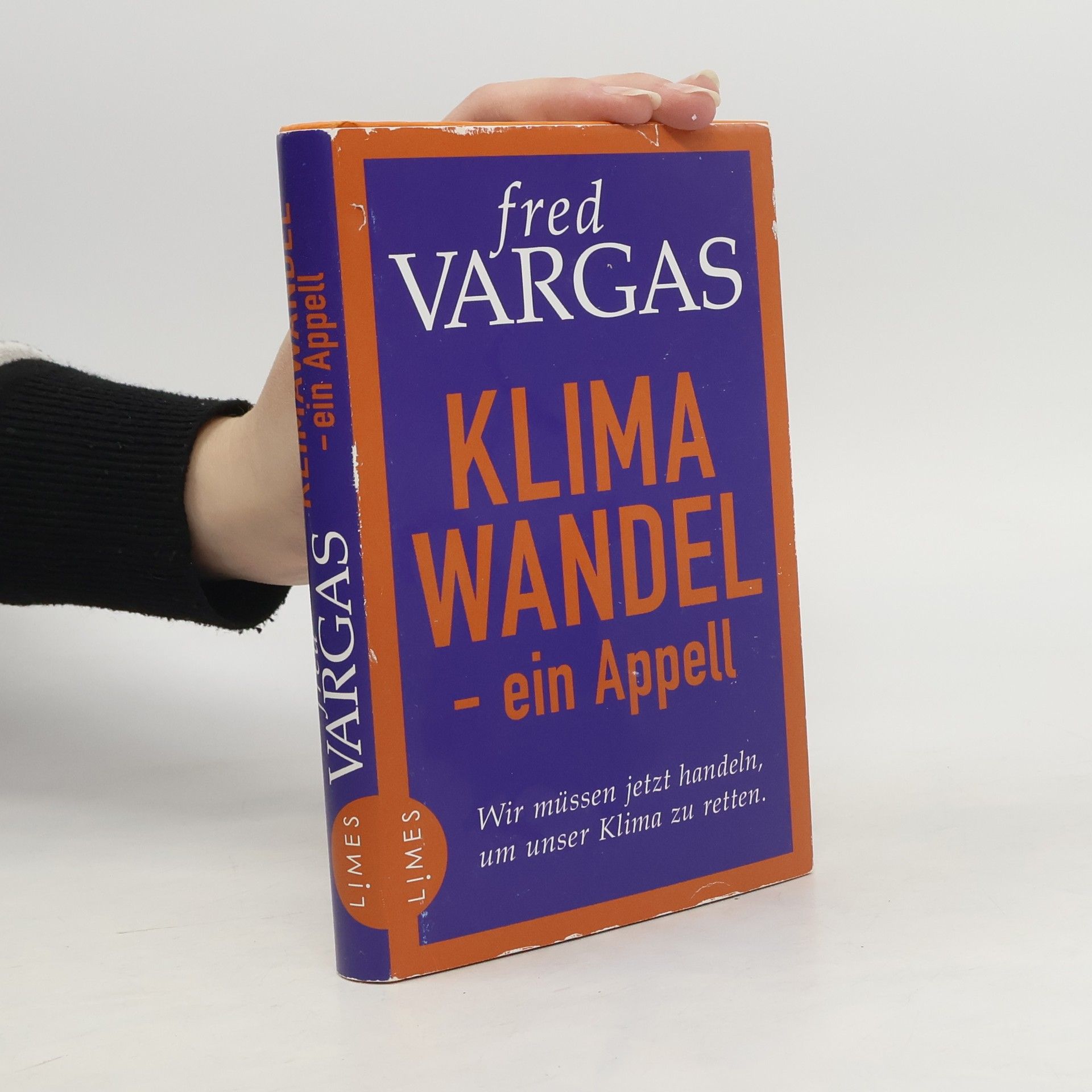 Fred Vargas Klimawandel - ein Appell
