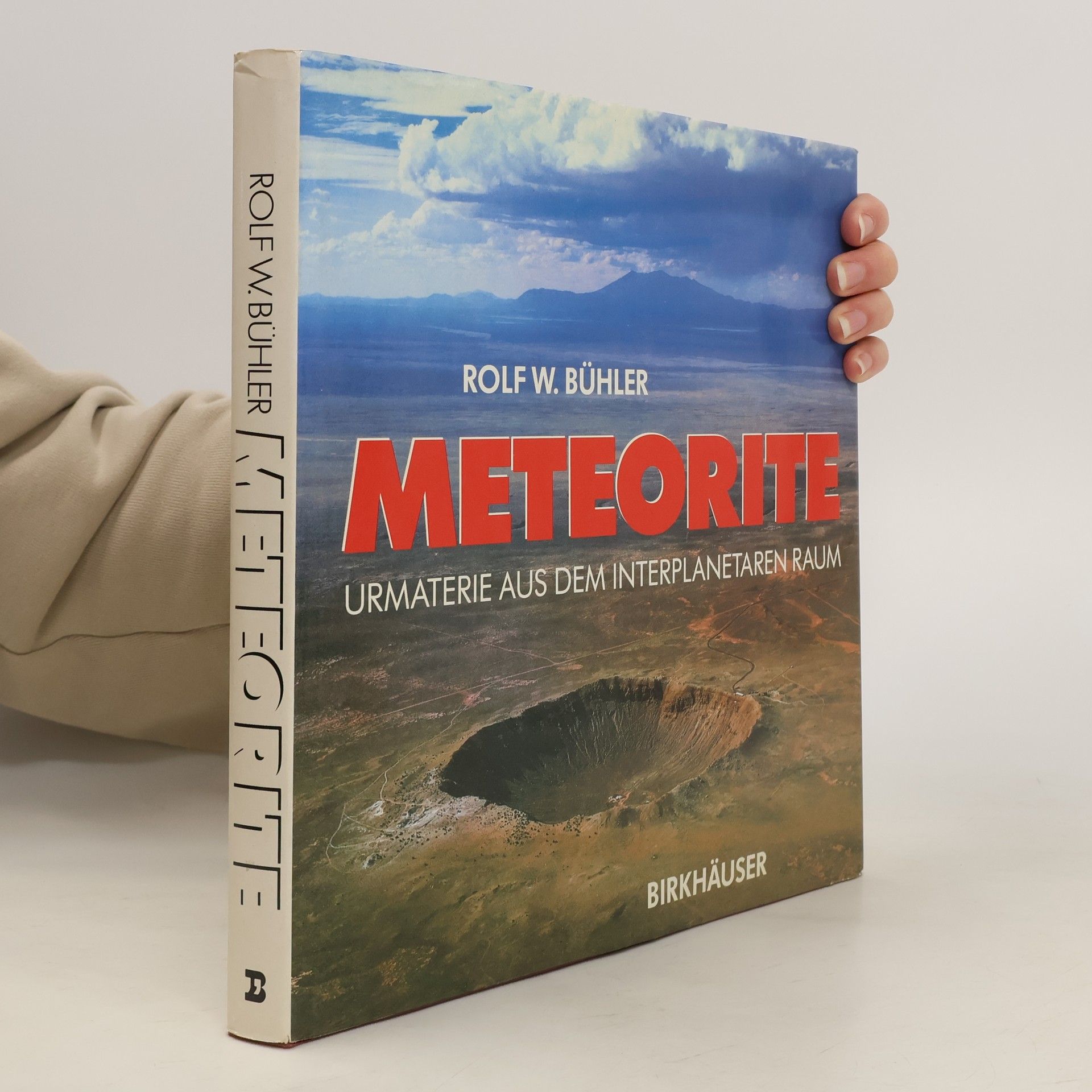 Rolf W. Bühler Meteorite