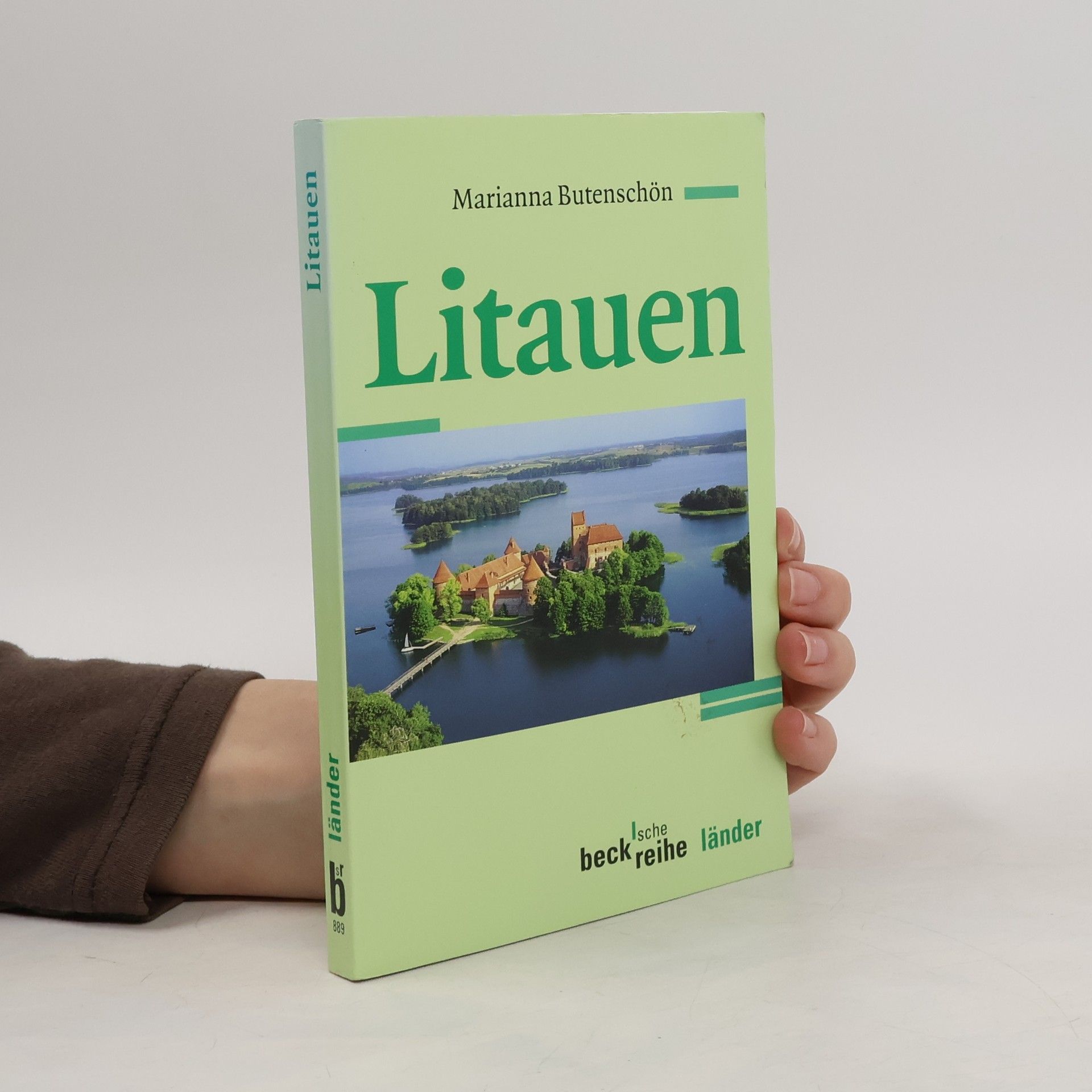 Marianna Butenschön Litauen