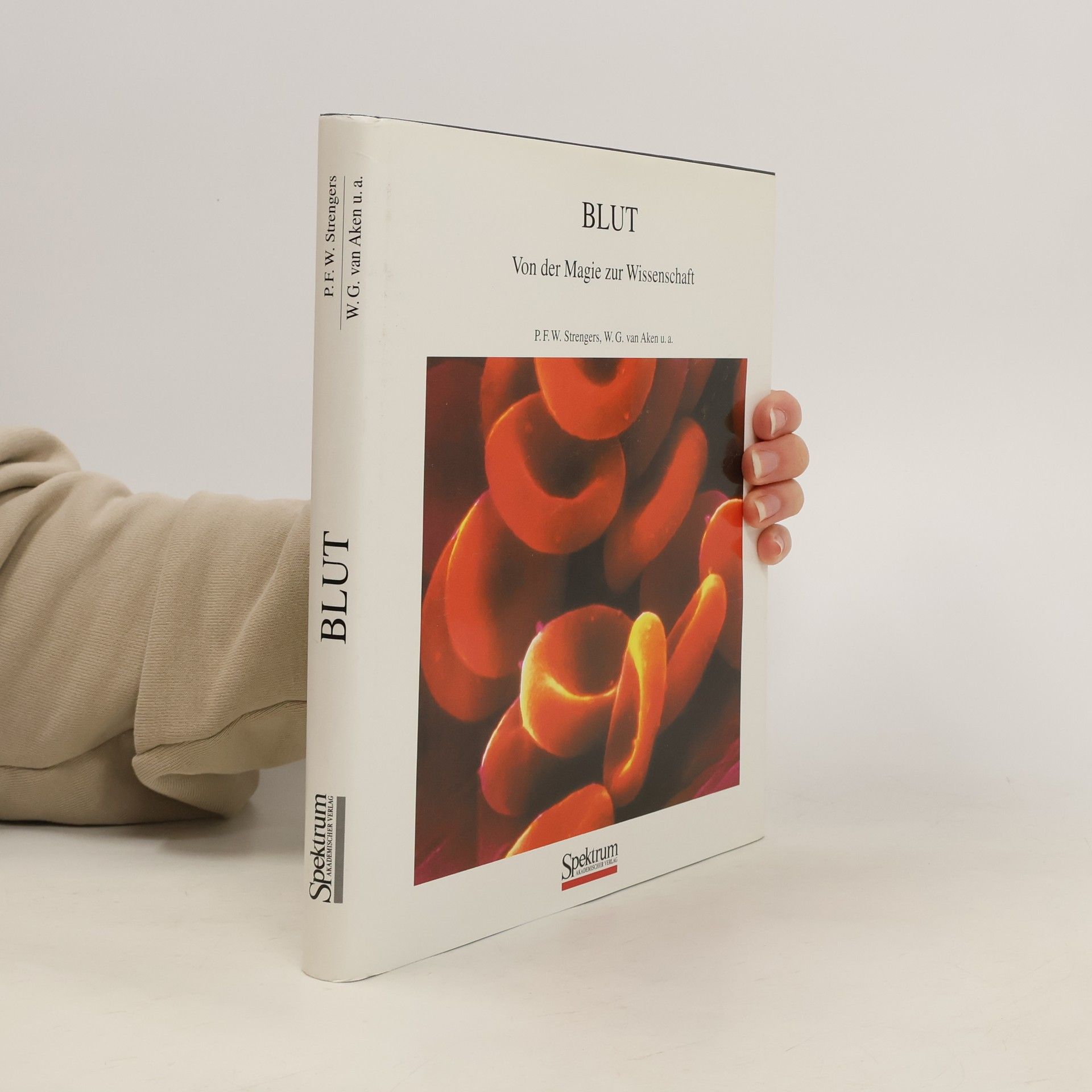 P. F. W. Strengers Blut