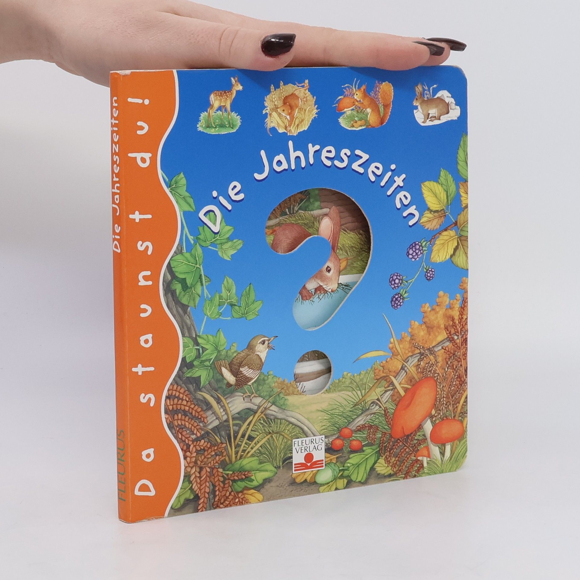 Emilie Beaumont Die Jahreszeiten