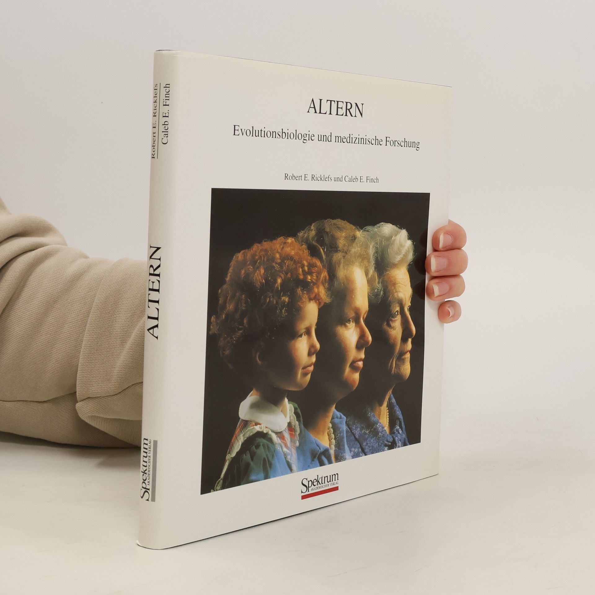 Robert E. Ricklefs Altern