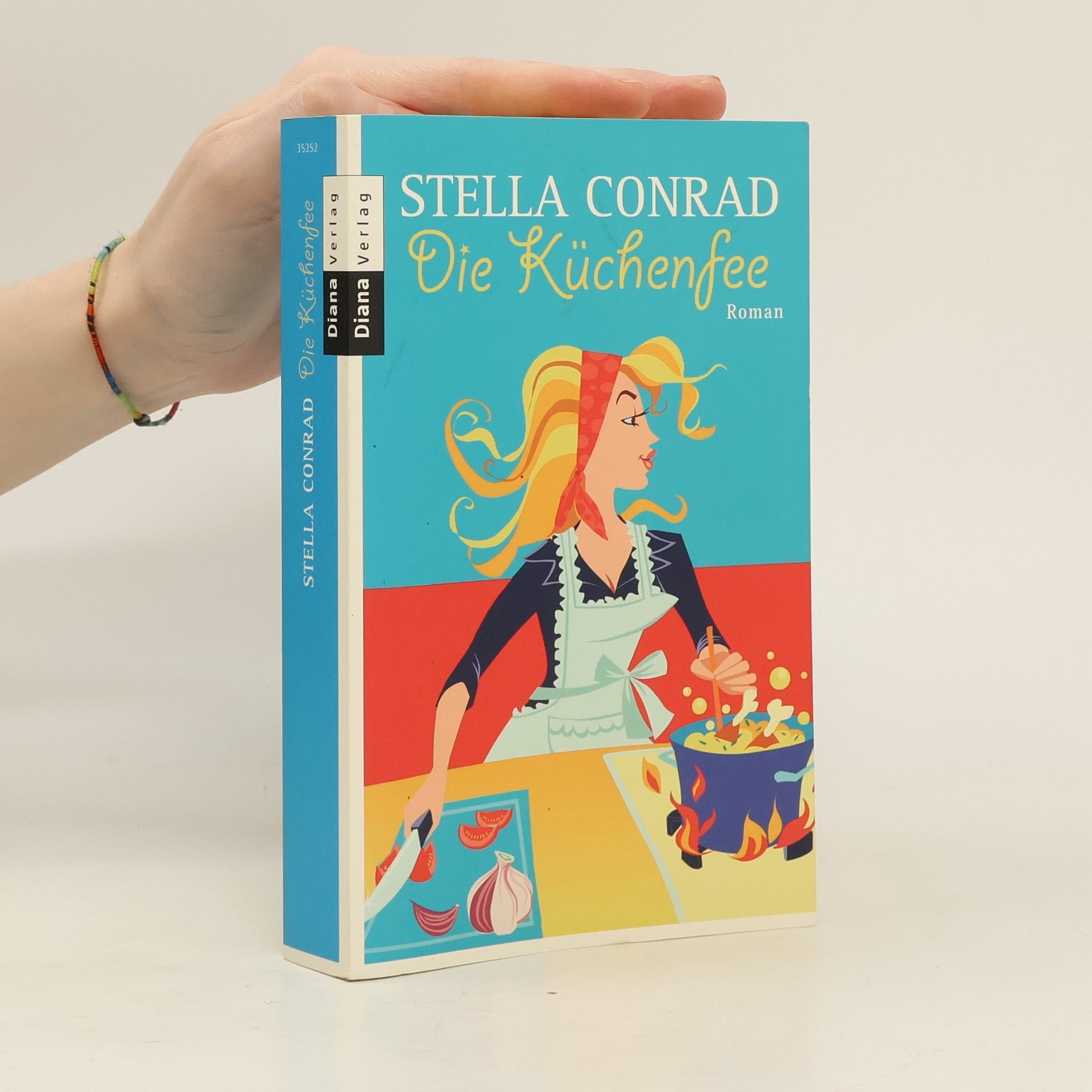 Stella Conrad Die Küchenfee