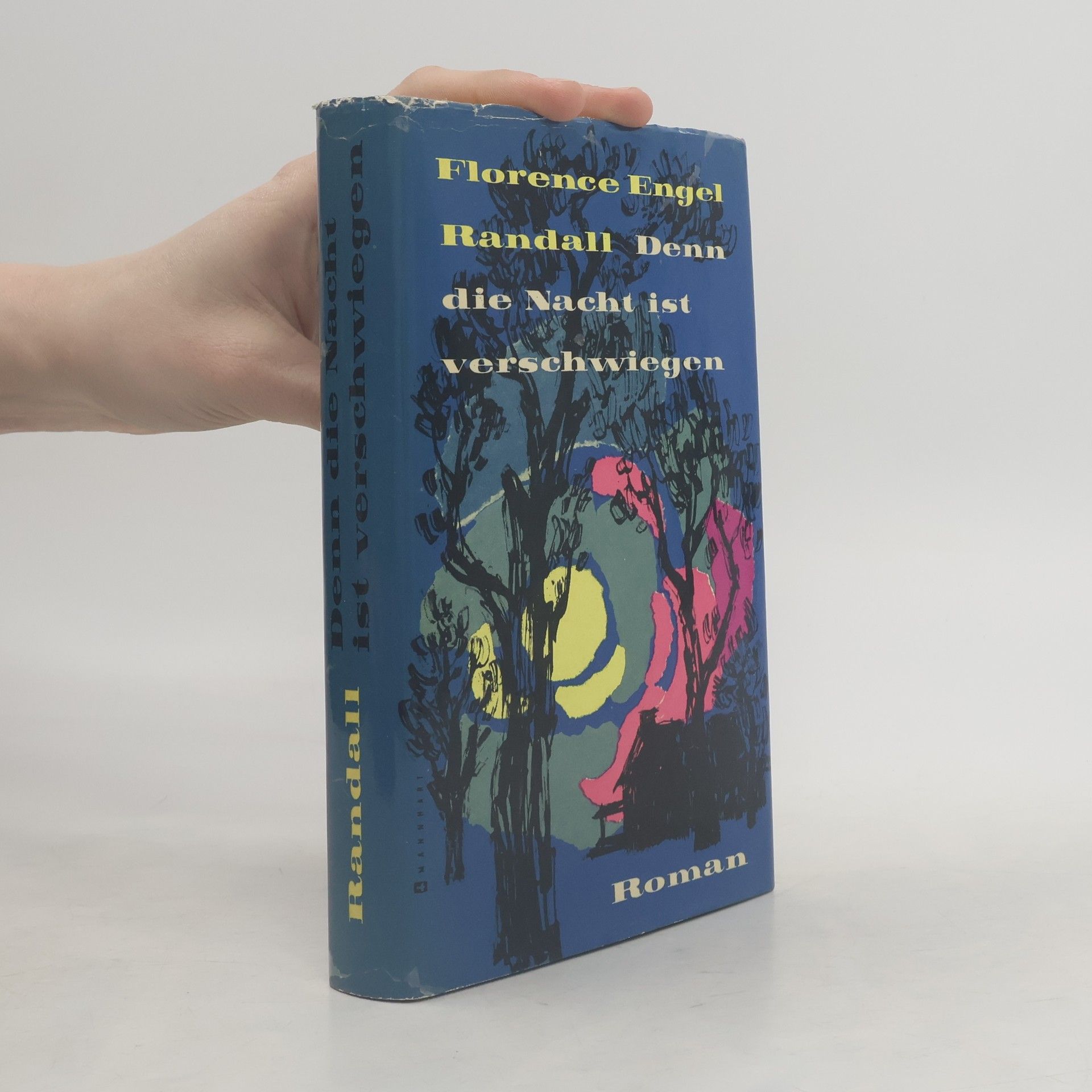 Florence Engel Randall Denn die Nacht ist verschwiegen