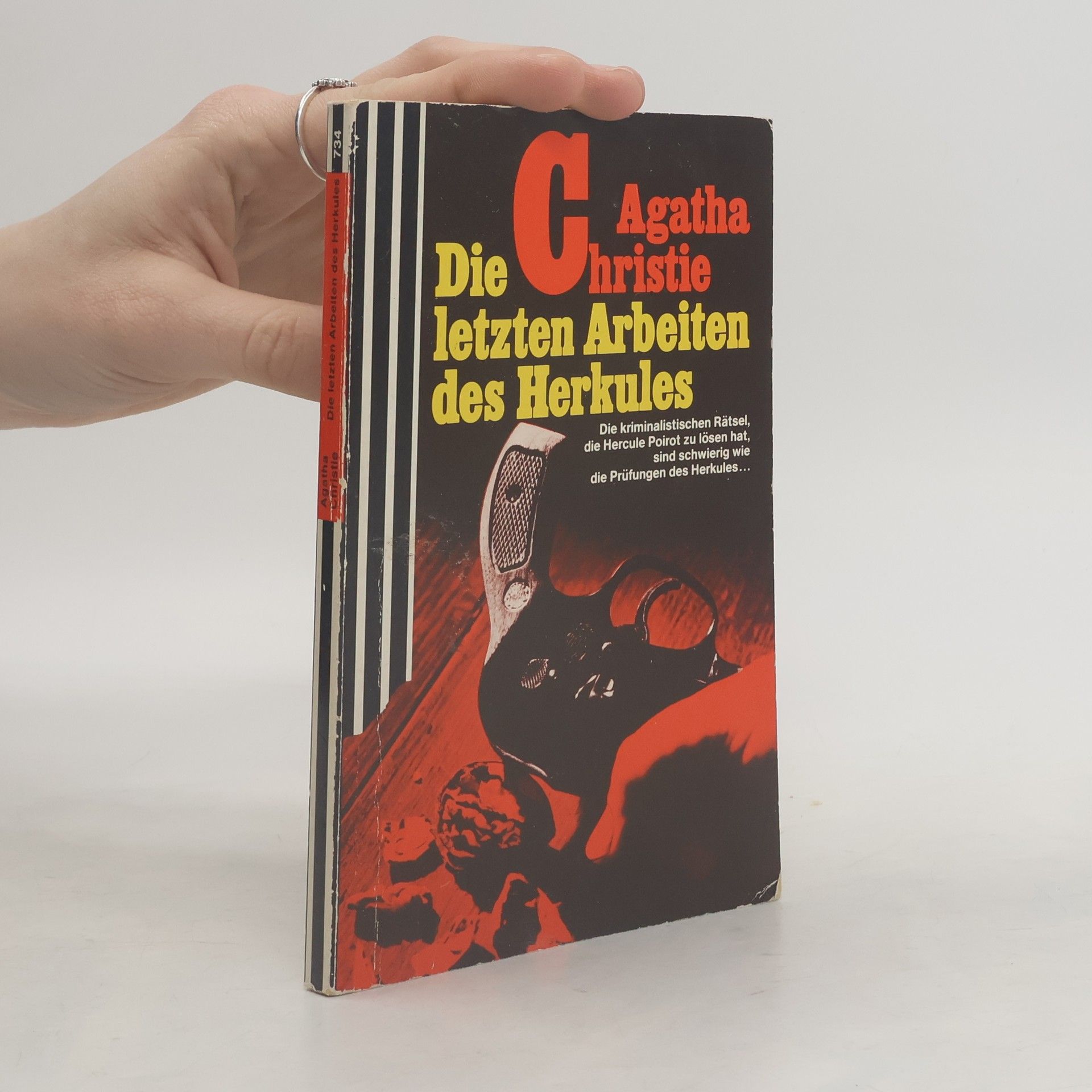 Agatha Christie Die letzten Arbeiten des Herkules