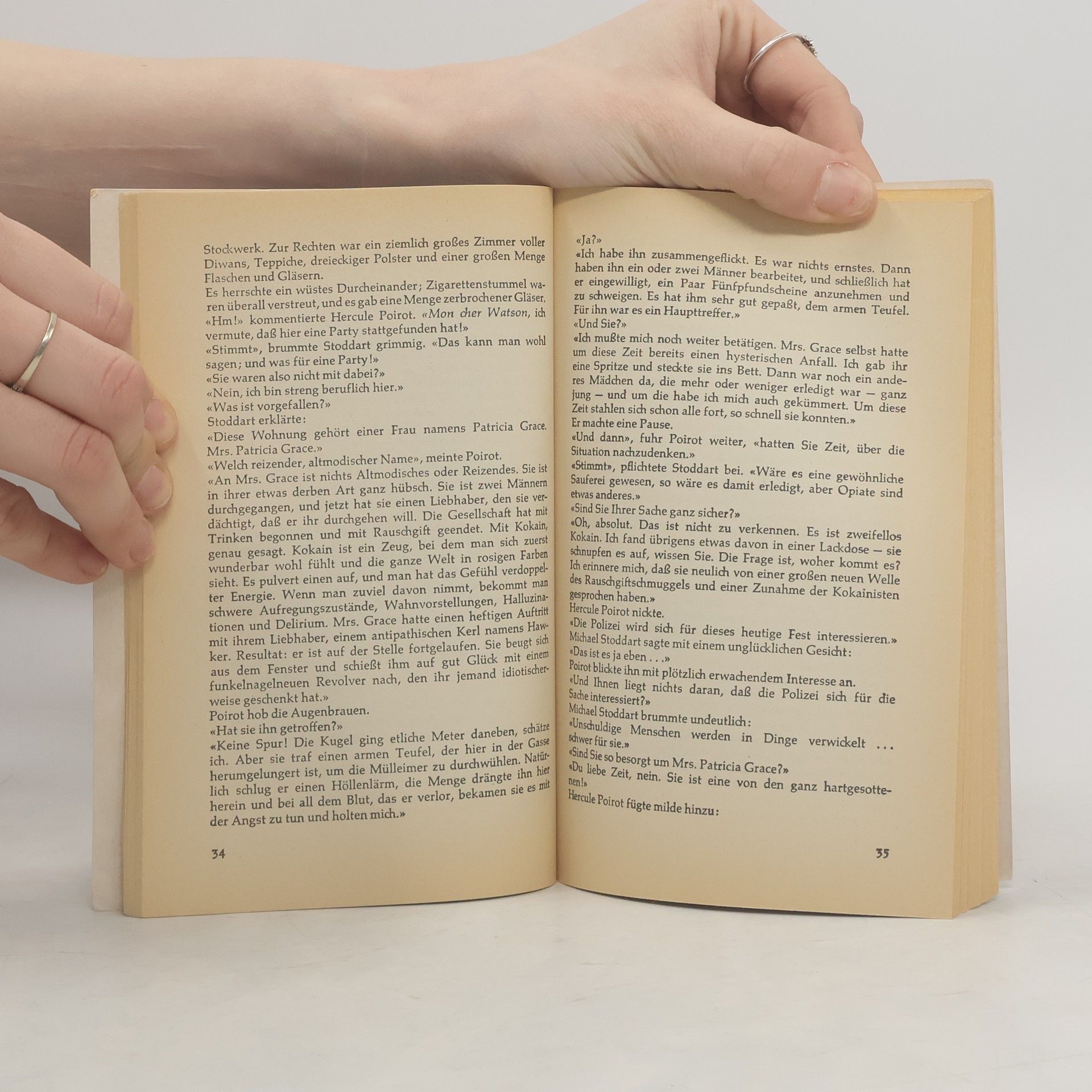 Agatha Christie Die letzten Arbeiten des Herkules