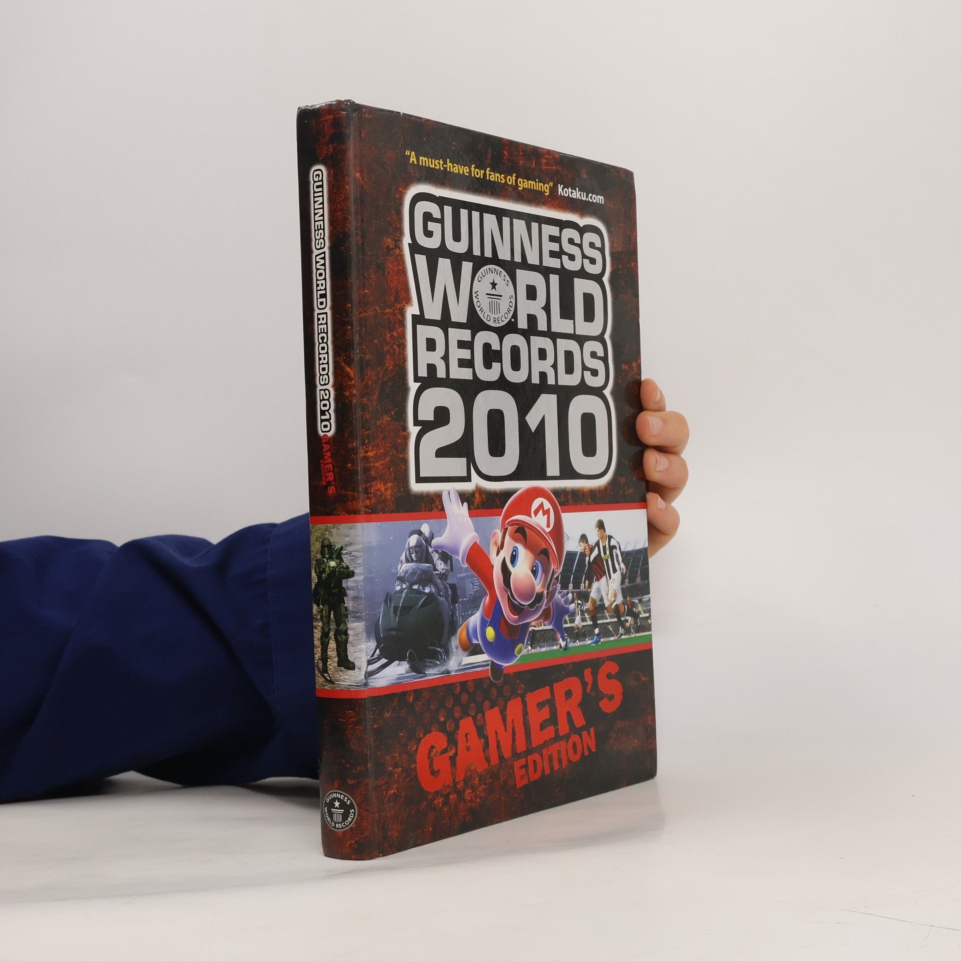 kolektiv Guinness World Records 2010