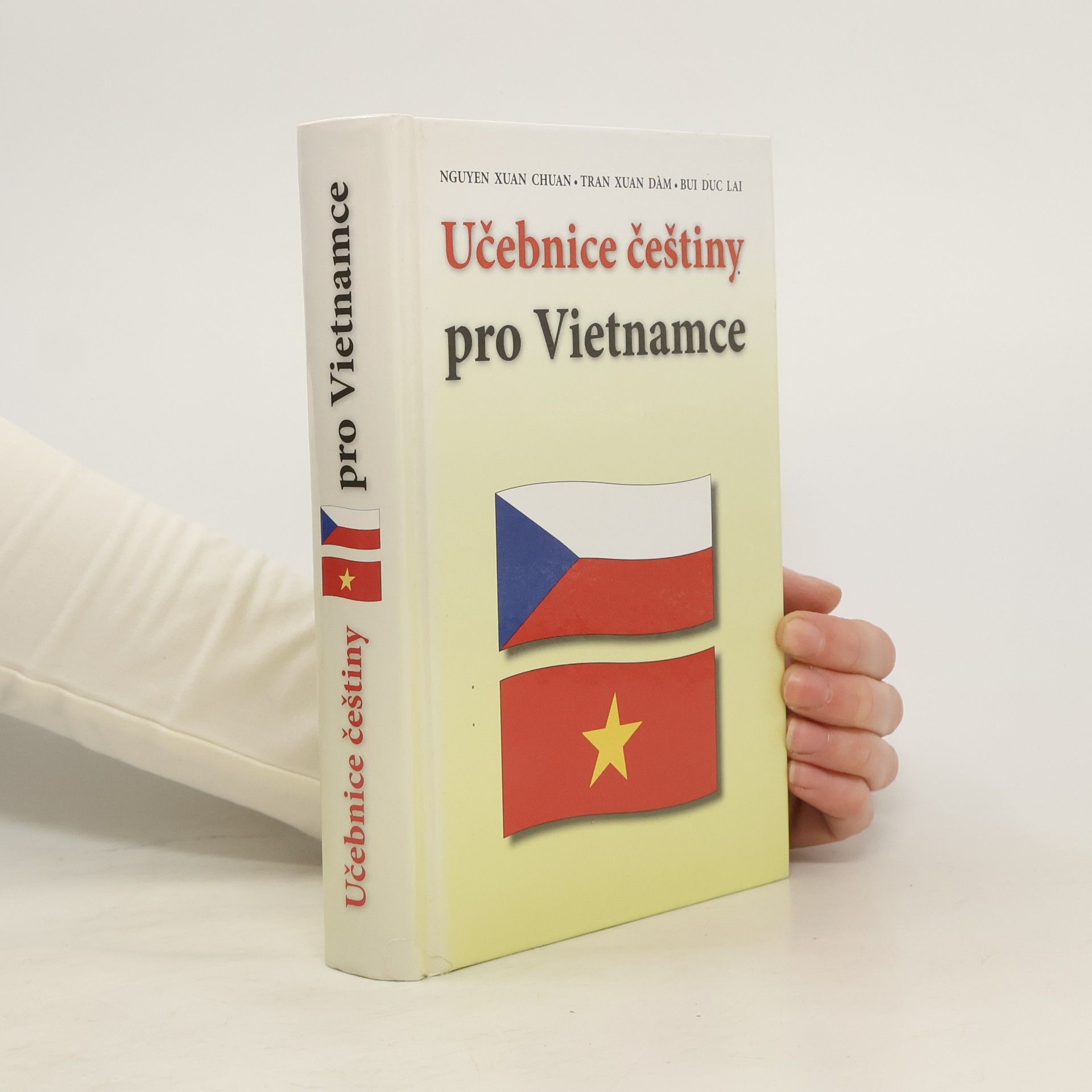 Autorenkollektiv Učebnice češtiny pro Vietnamce
