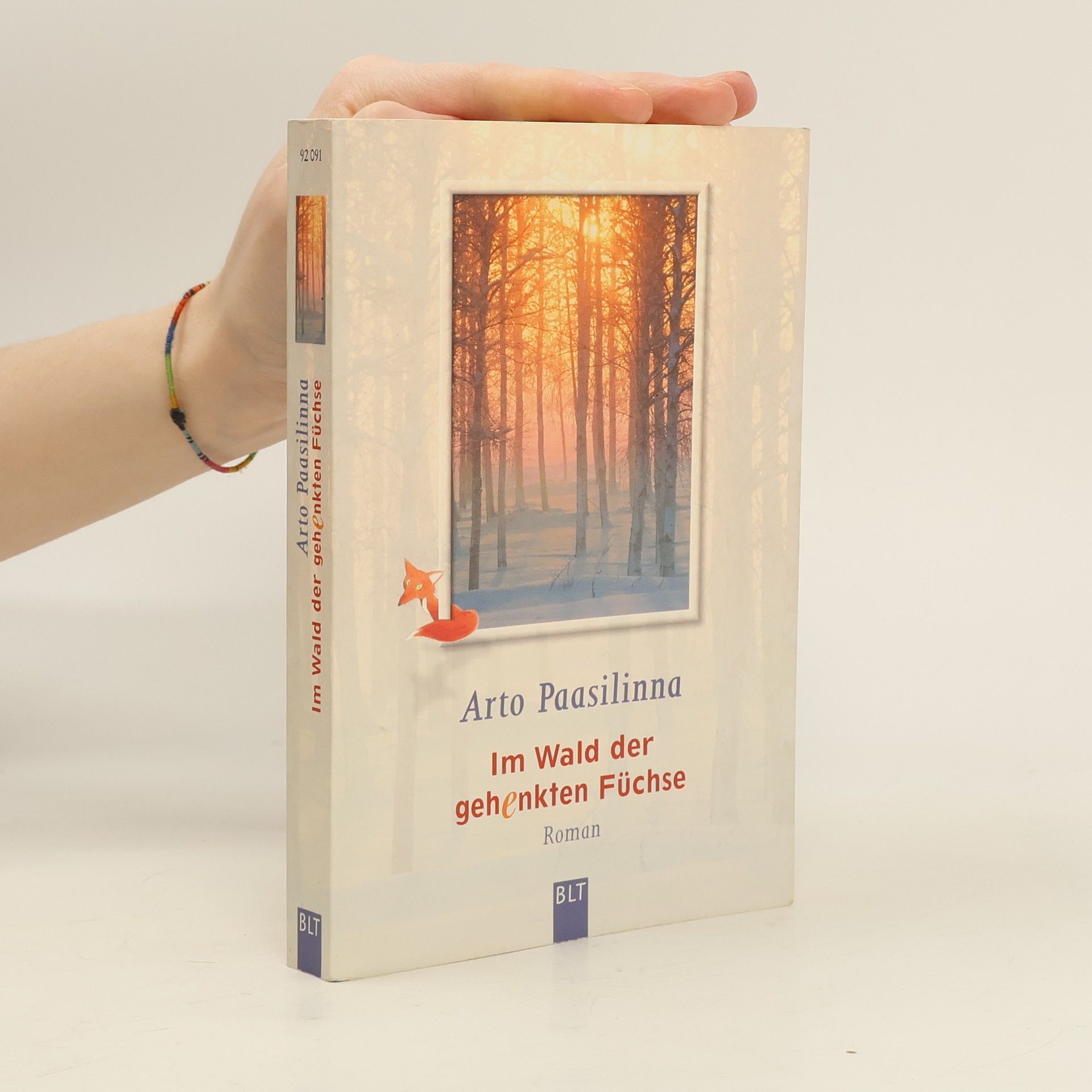Arto Paasilinna Im Wald der gehenkten Füchse