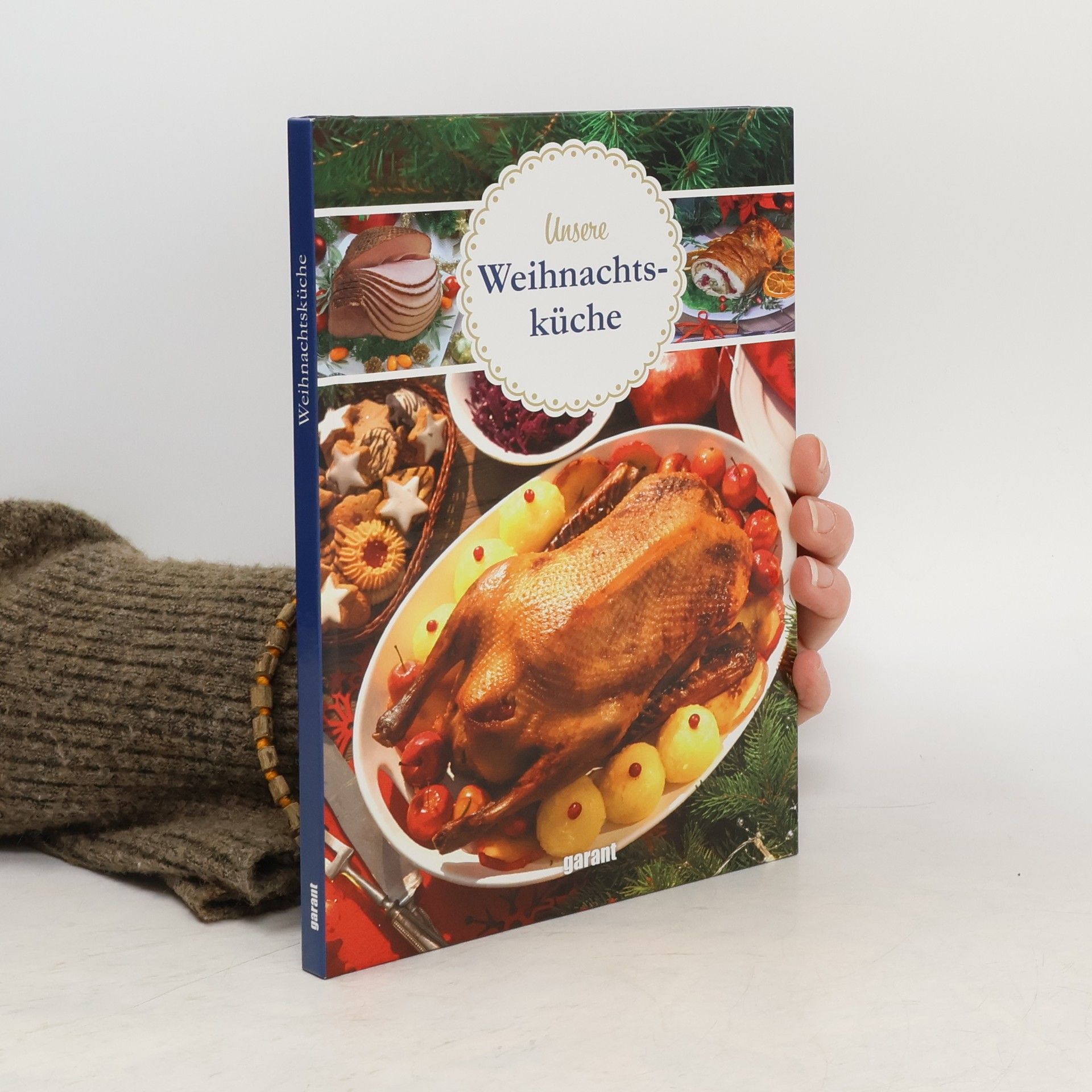 Autorenkollektiv Unsere Weihnachtsküche