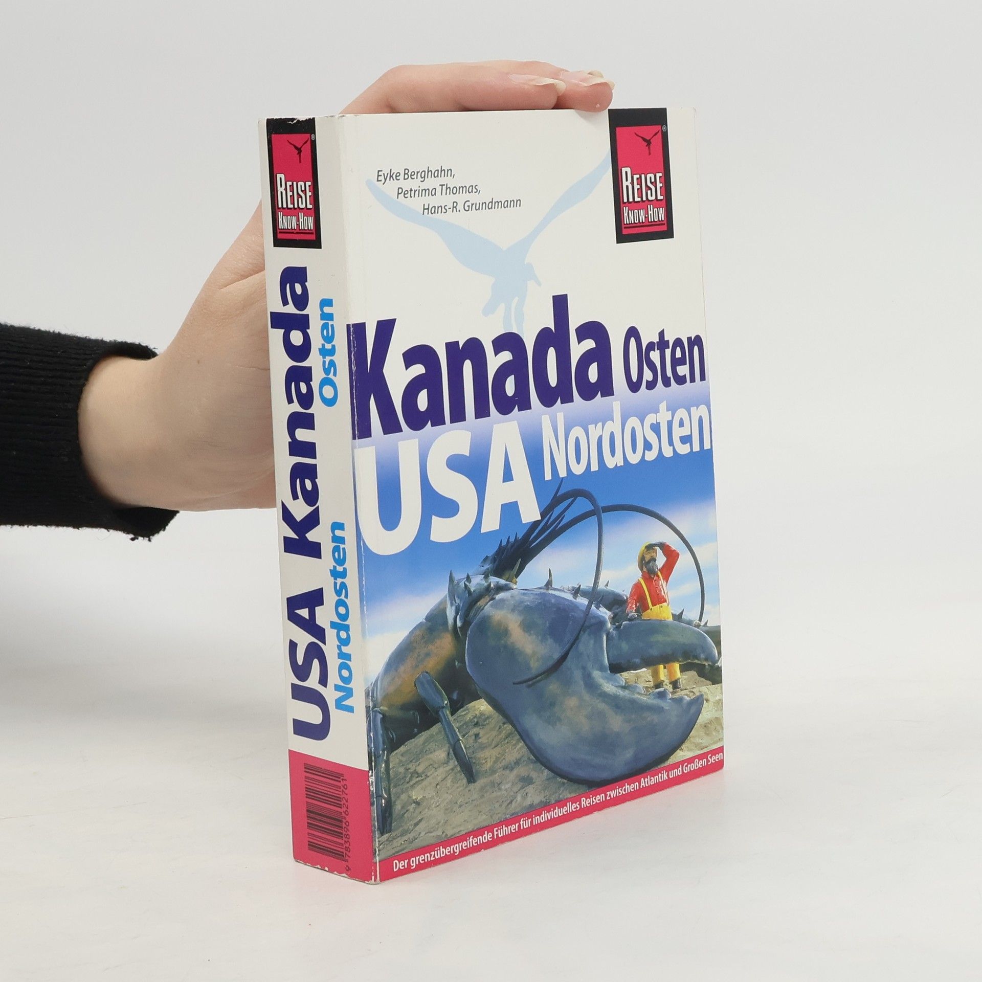 Eyke Berghahn Kanada Osten - USA Nordosten