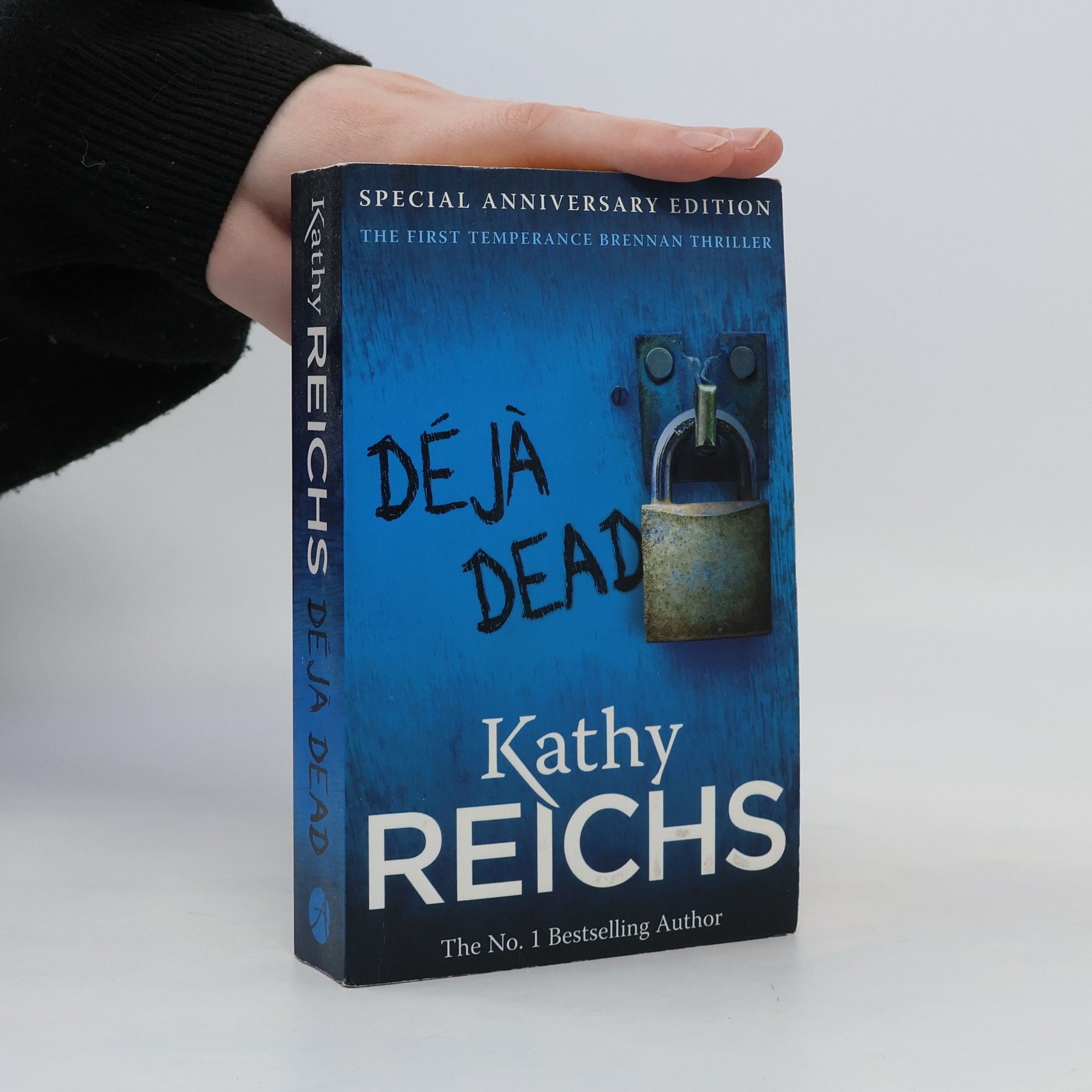 Kathy Reichs Déjà Dead