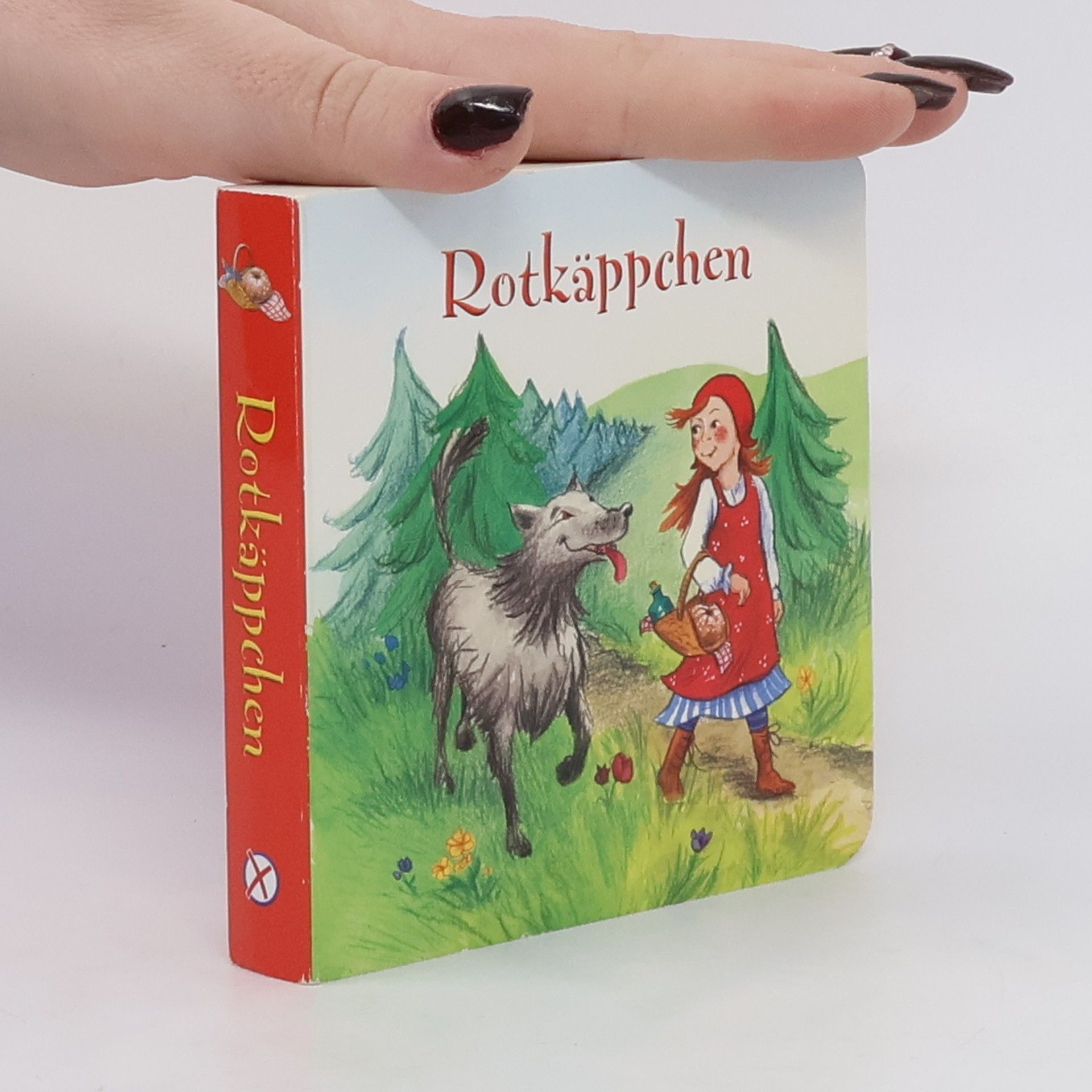 Collectif d'auteurs Rotkäppchen